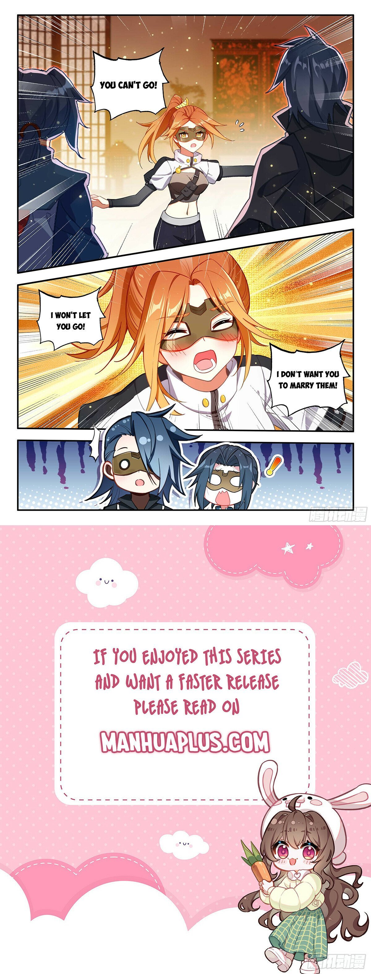 Soul Land V – Reborn for you chapter 170 page 16