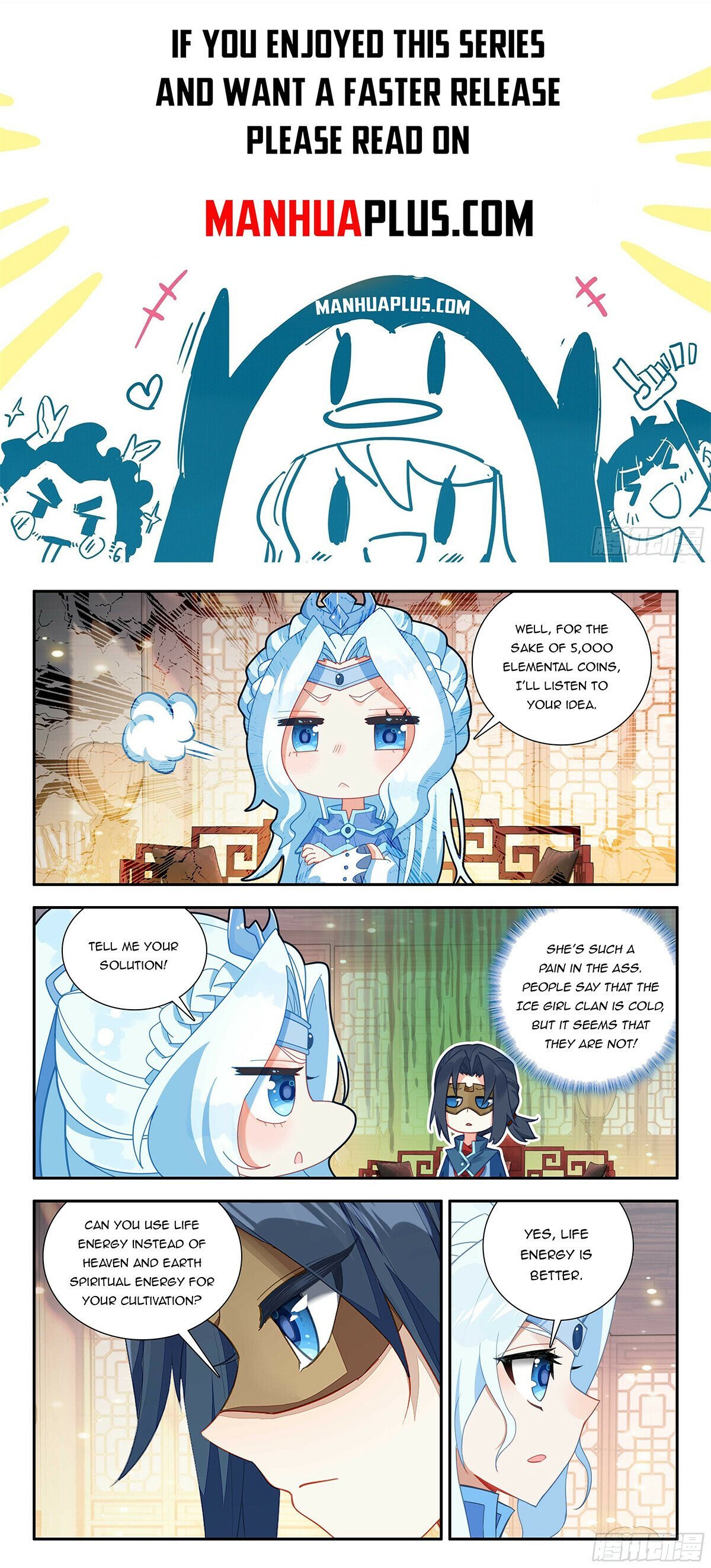 Soul Land V – Reborn for you chapter 170 page 2