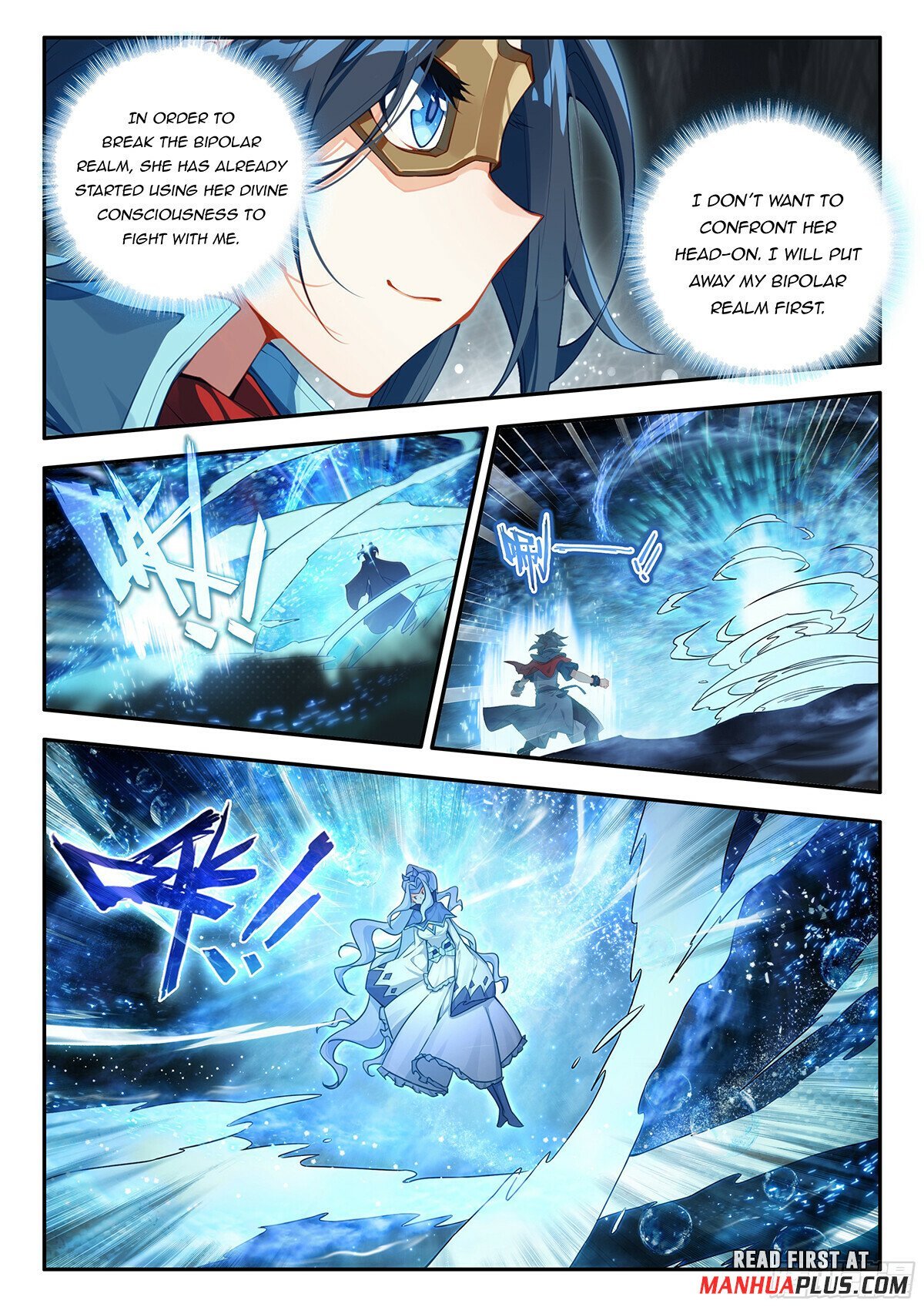 Soul Land V – Reborn for you chapter 172 page 11