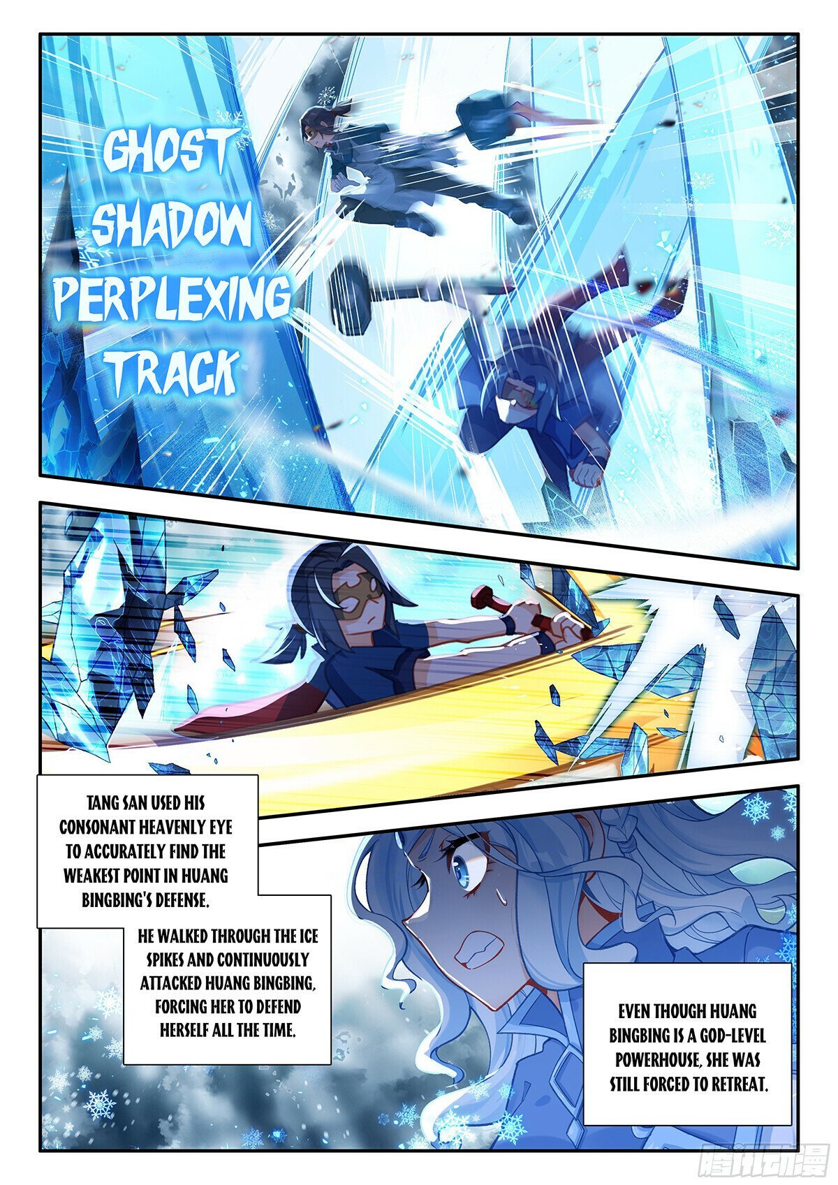 Soul Land V – Reborn for you chapter 172 page 14