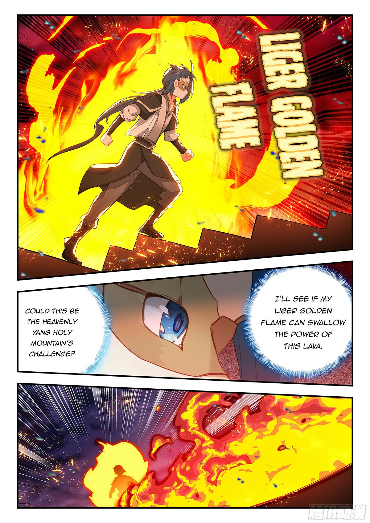 Soul Land V – Reborn for you chapter 176 page 10