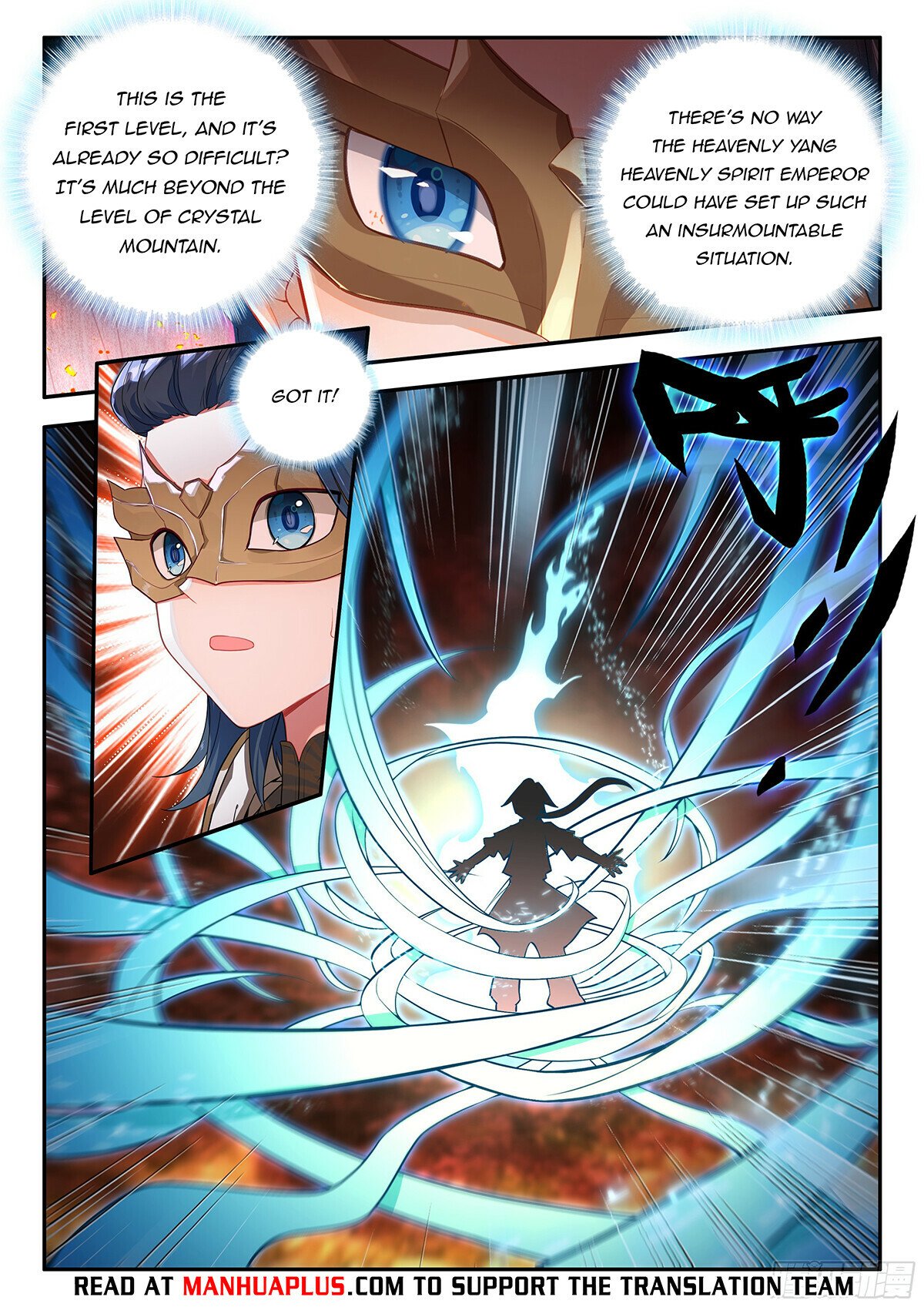 Soul Land V – Reborn for you chapter 176 page 12