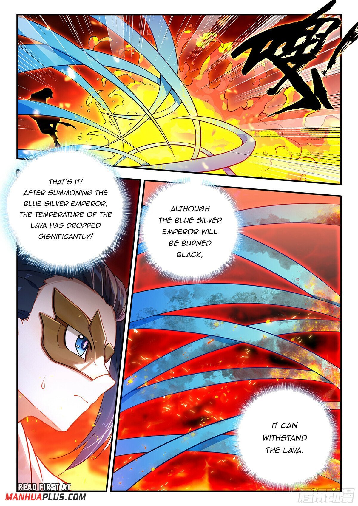 Soul Land V – Reborn for you chapter 176 page 13