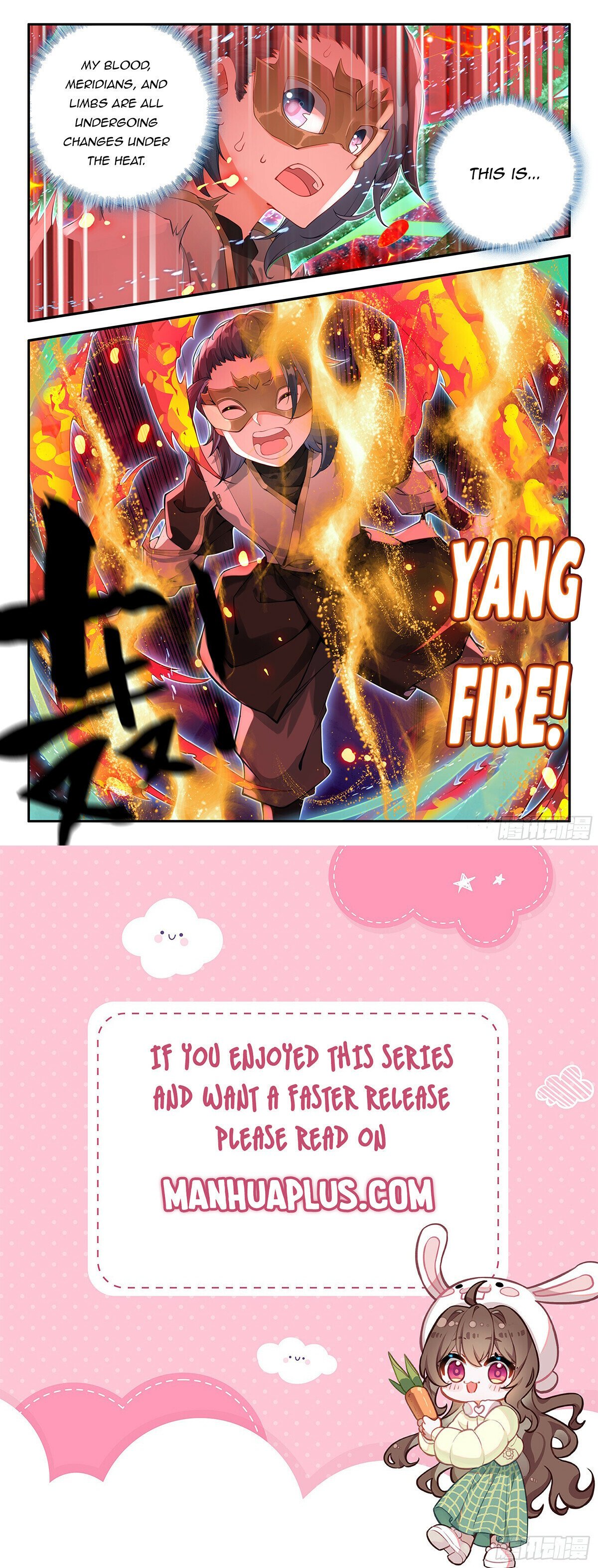 Soul Land V – Reborn for you chapter 176 page 16