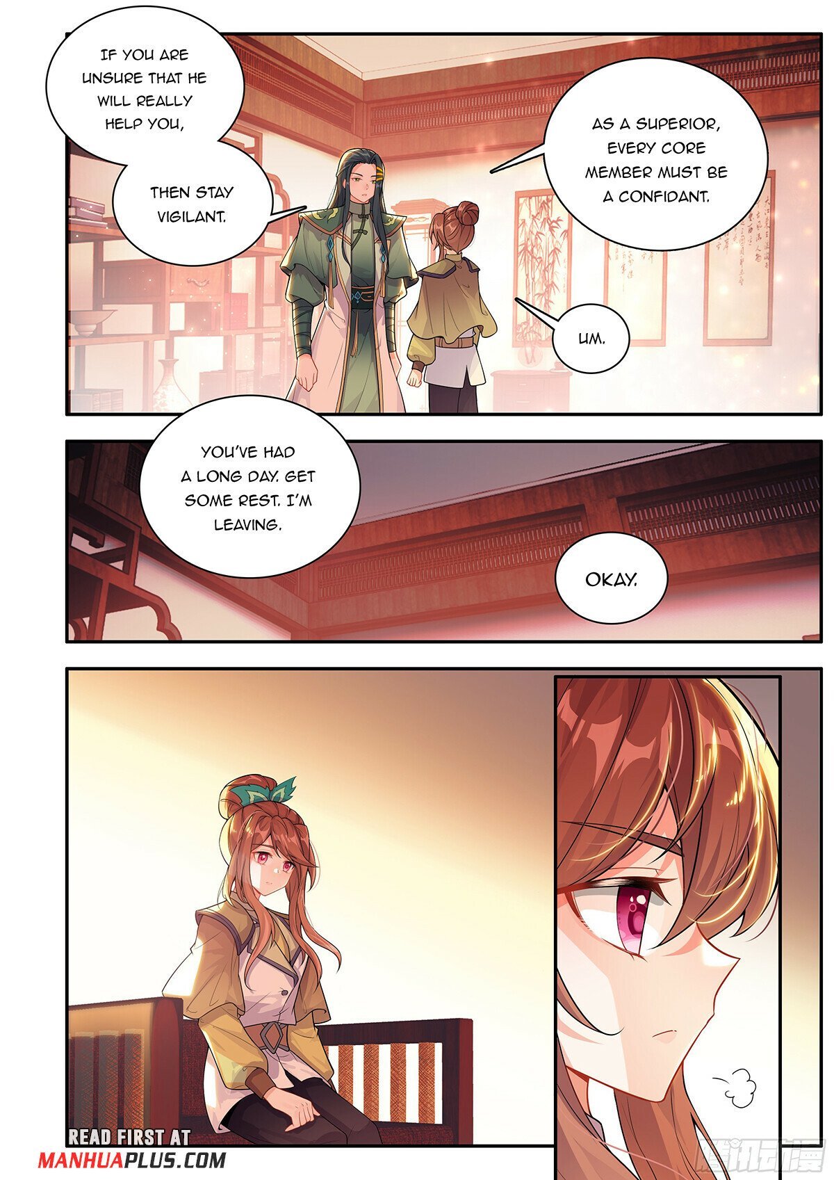 Soul Land V – Reborn for you chapter 176 page 3