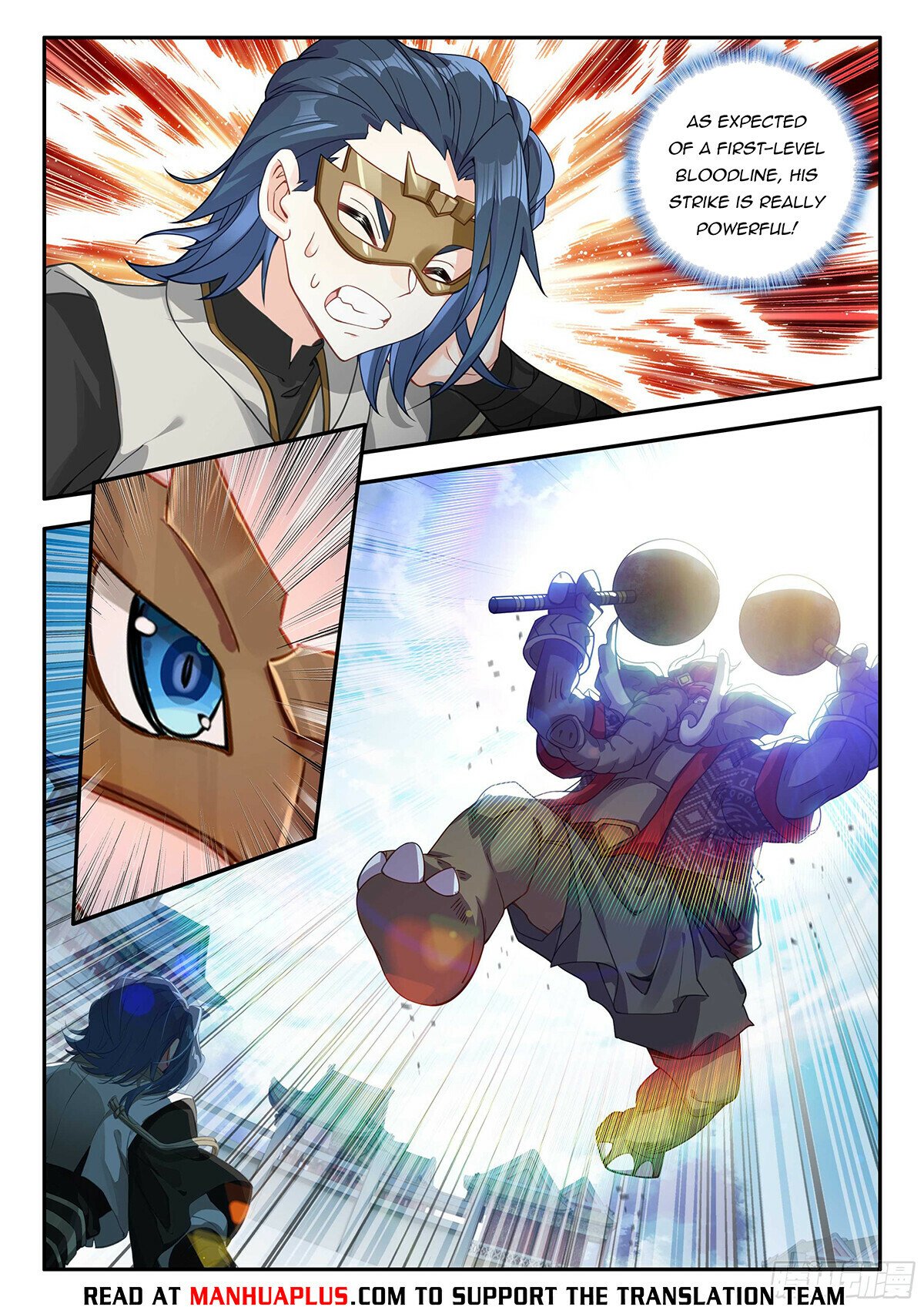 Soul Land V – Reborn for you chapter 179 page 10