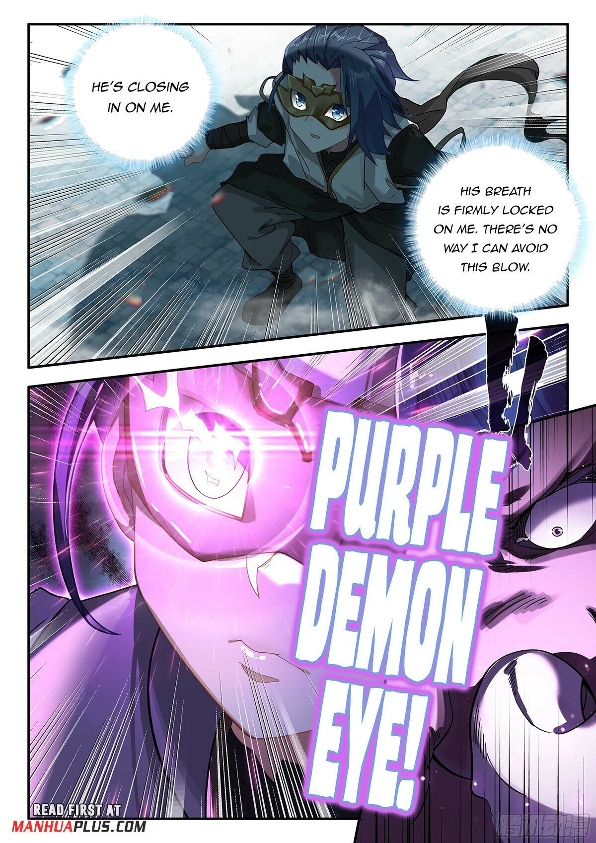 Soul Land V – Reborn for you chapter 179 page 11