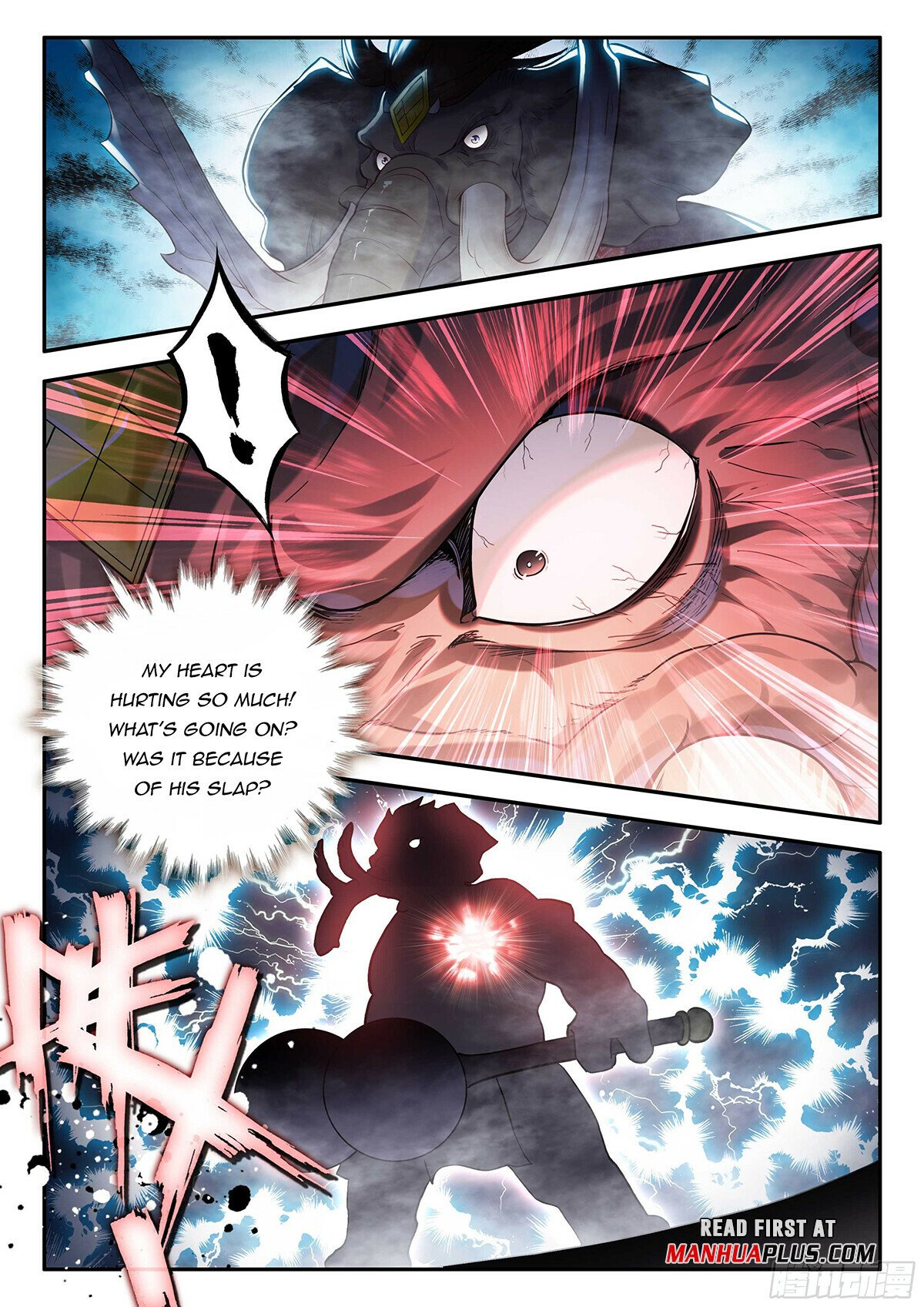 Soul Land V – Reborn for you chapter 179 page 15
