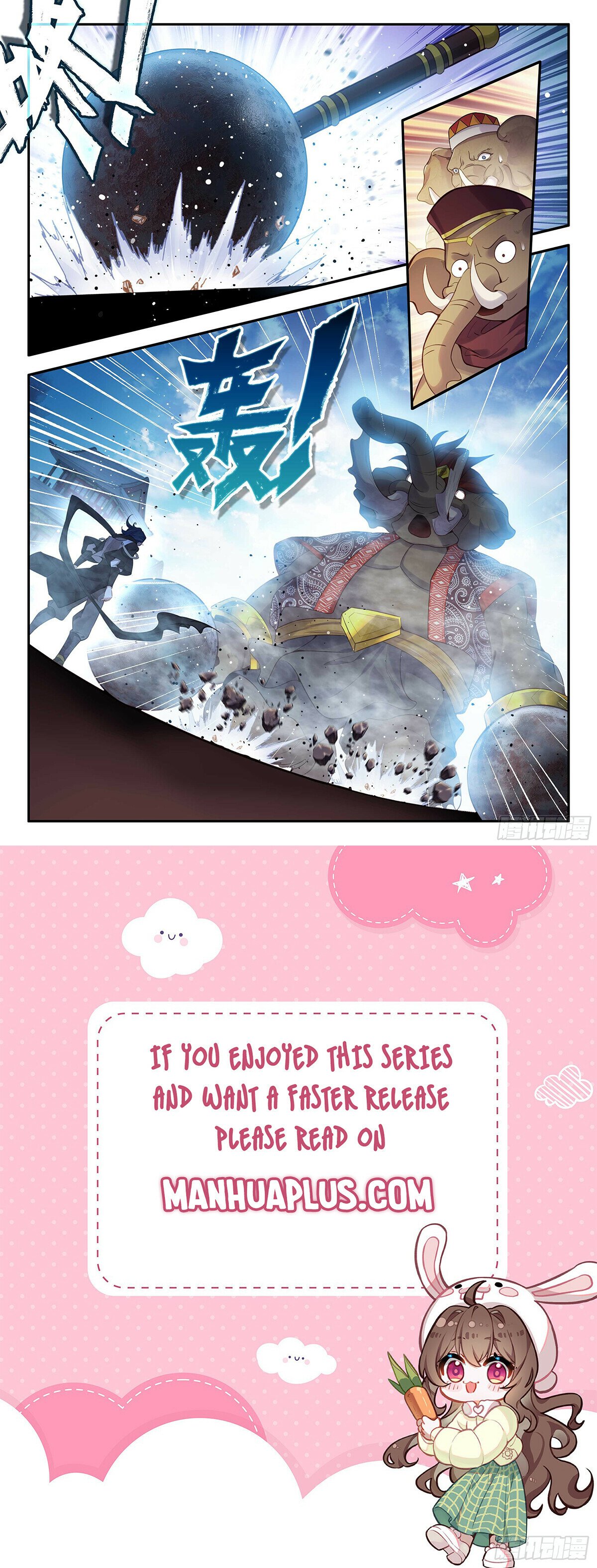 Soul Land V – Reborn for you chapter 179 page 16