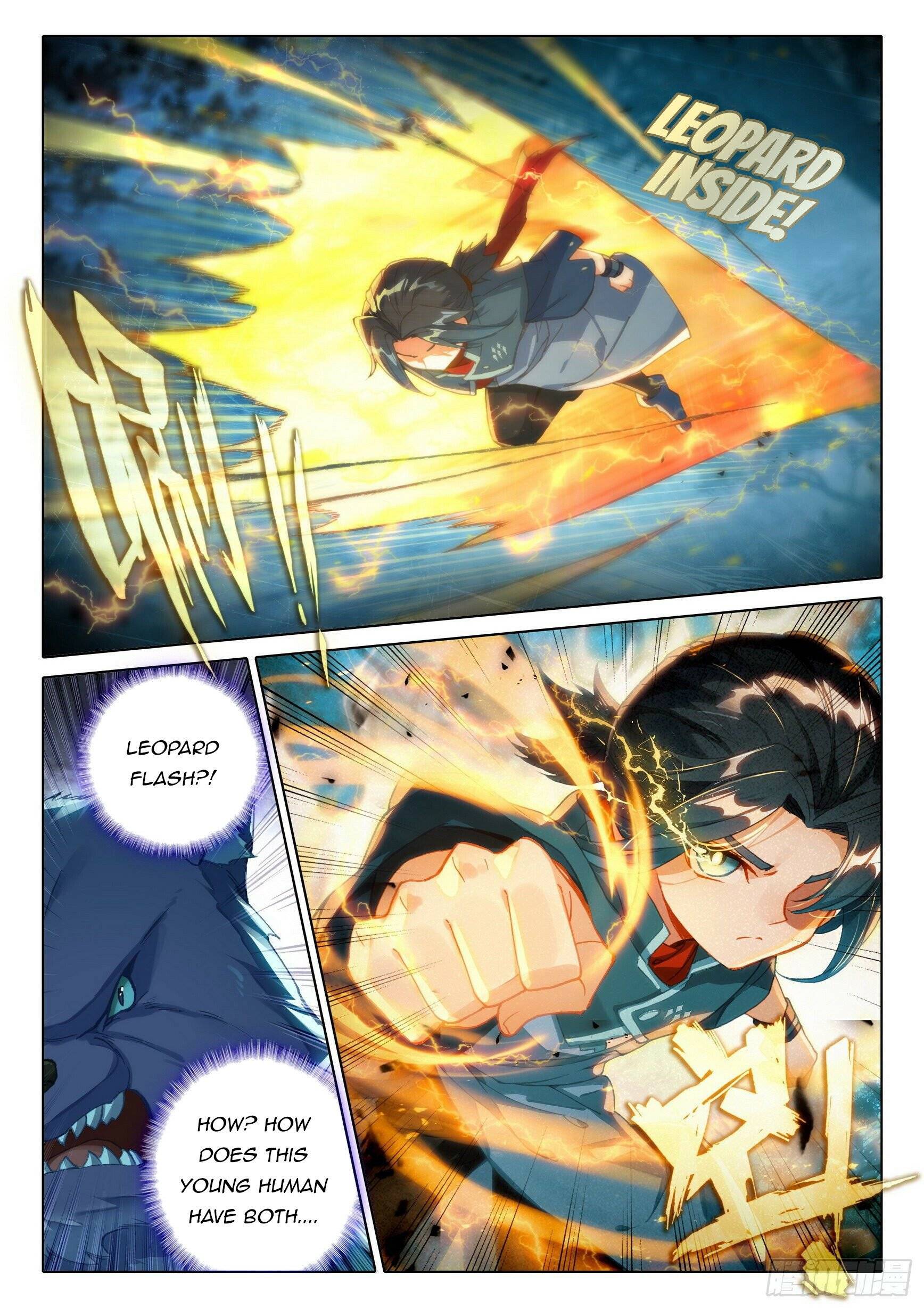 Soul Land V – Reborn for you chapter 18 page 10