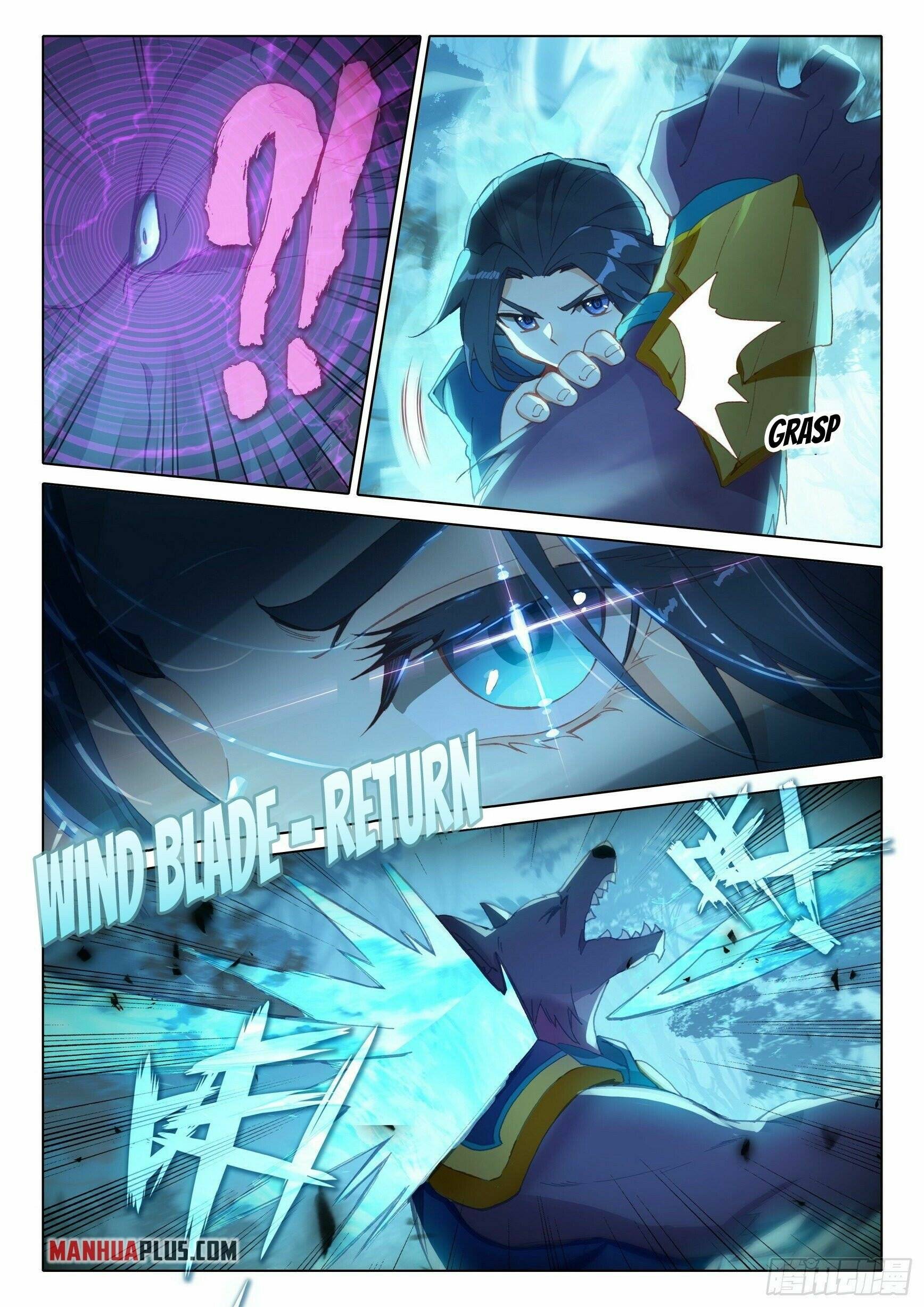 Soul Land V – Reborn for you chapter 18 page 12