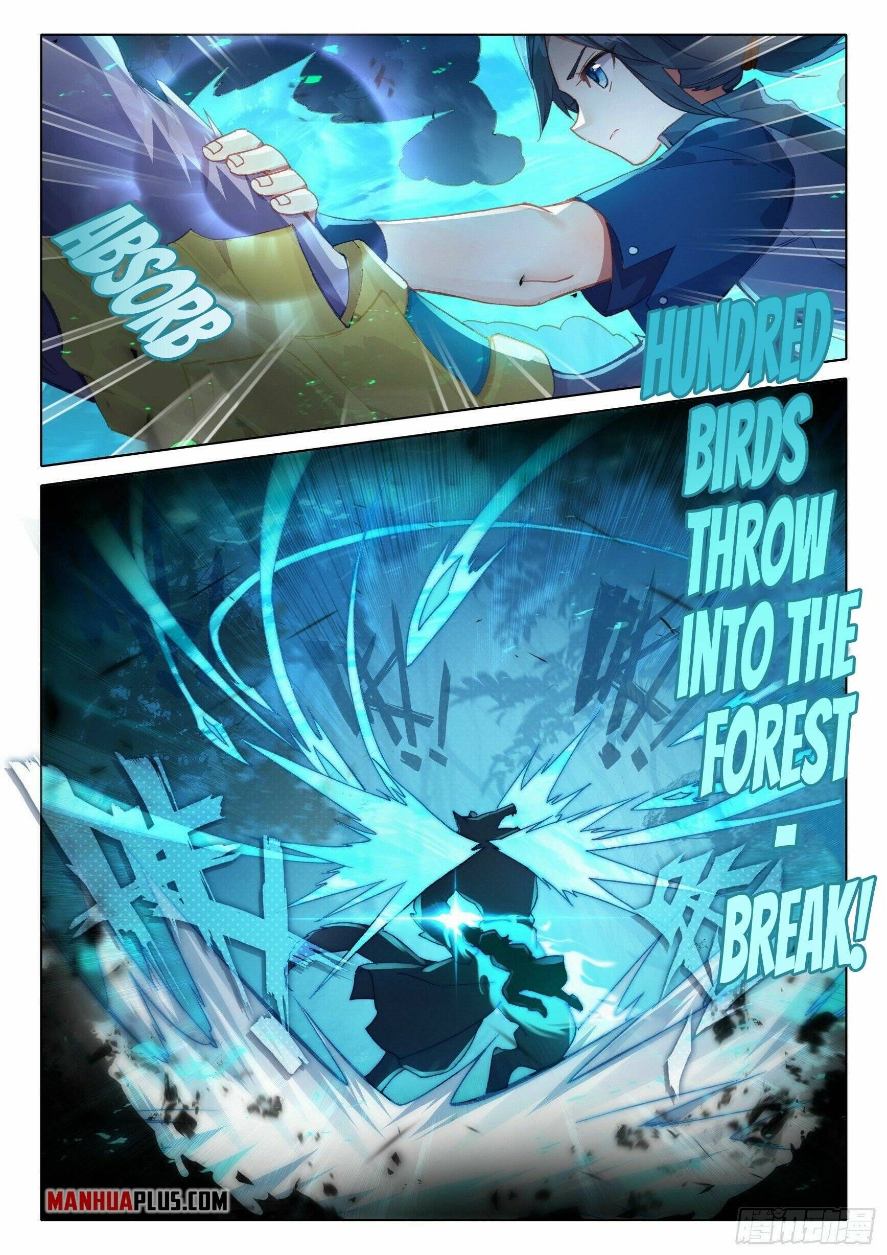 Soul Land V – Reborn for you chapter 18 page 13