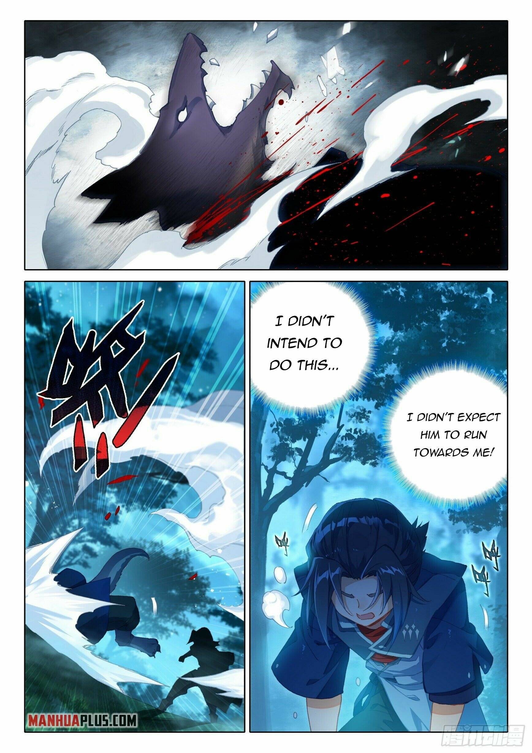 Soul Land V – Reborn for you chapter 18 page 14