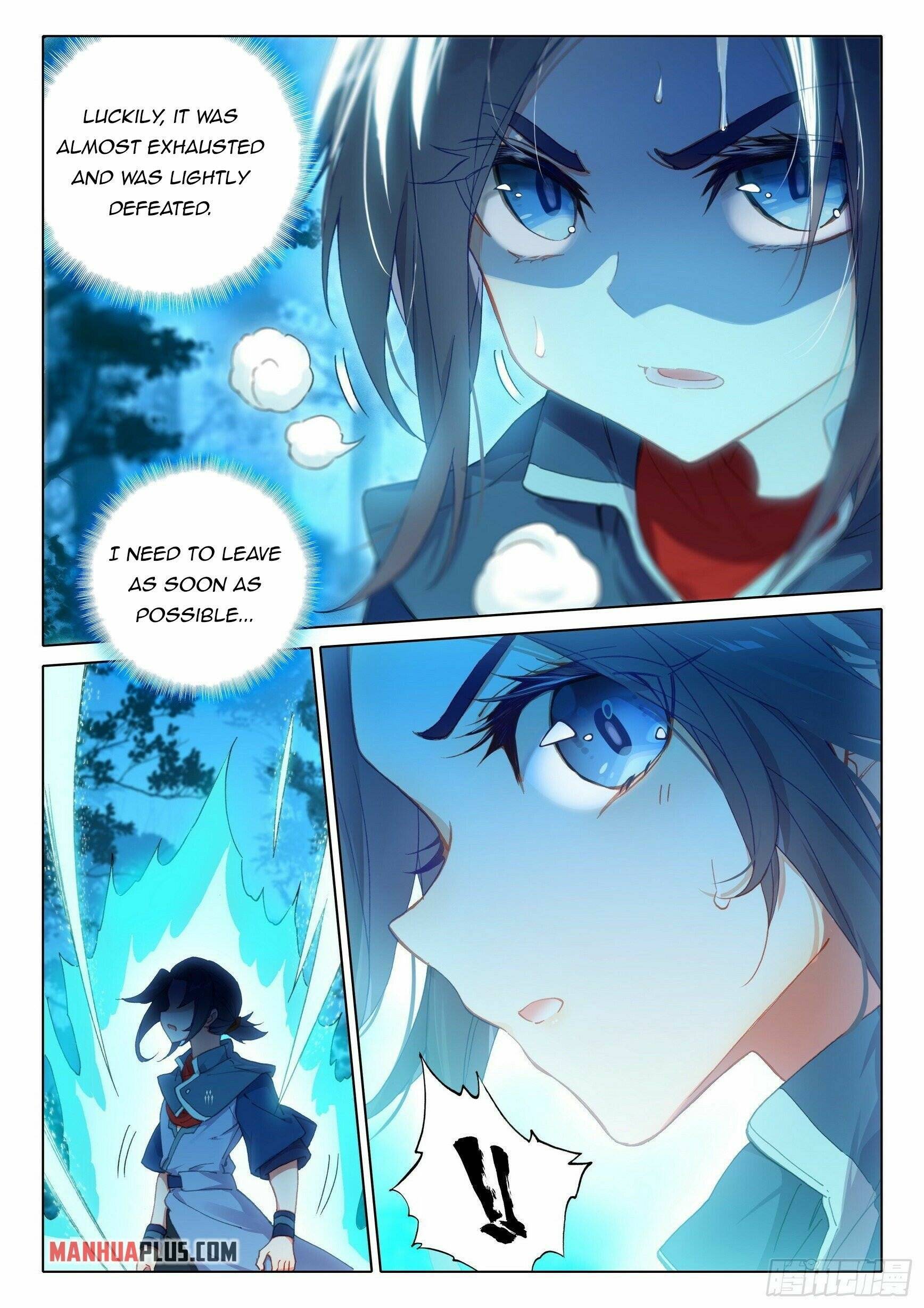 Soul Land V – Reborn for you chapter 18 page 15