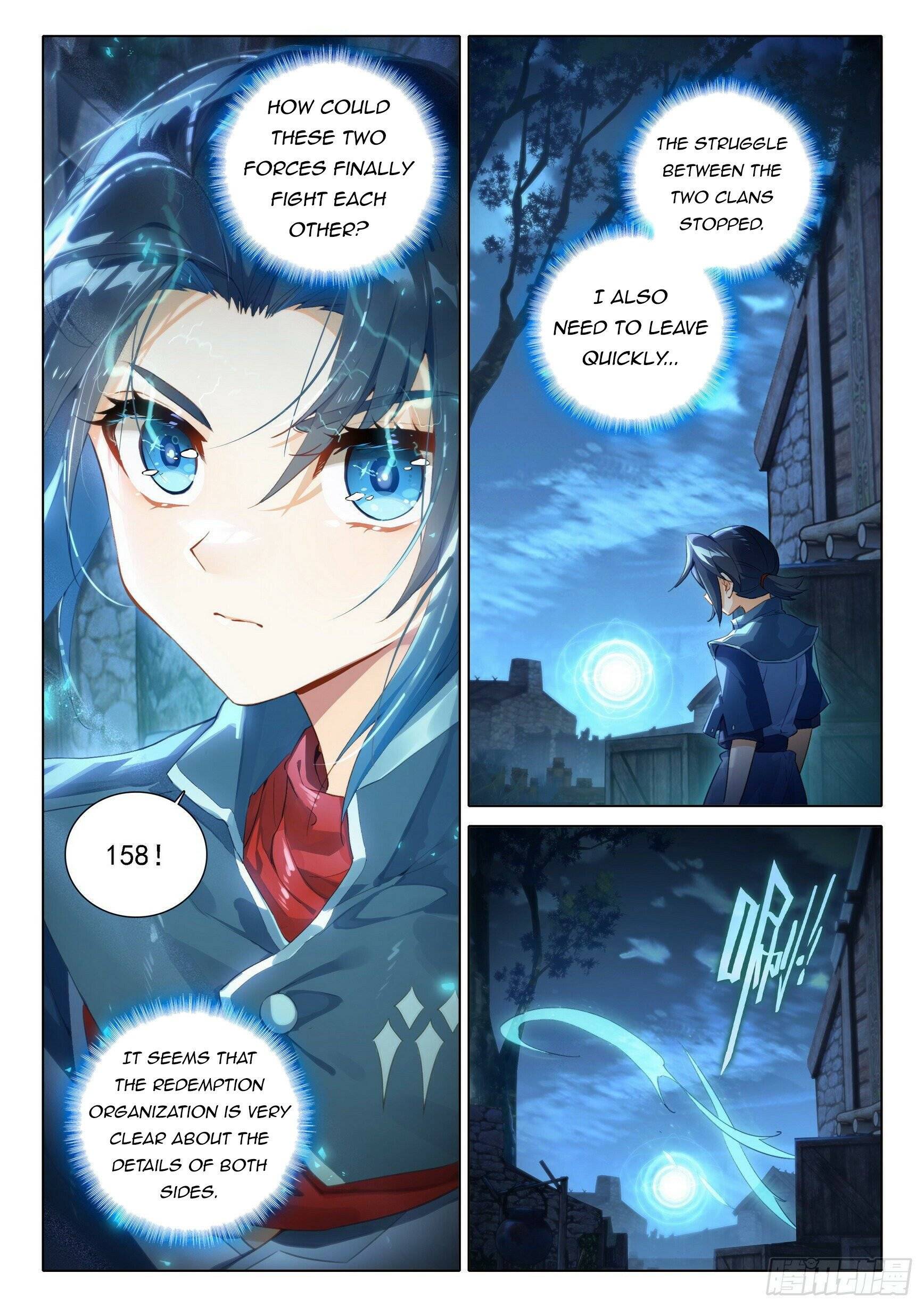 Soul Land V – Reborn for you chapter 18 page 3