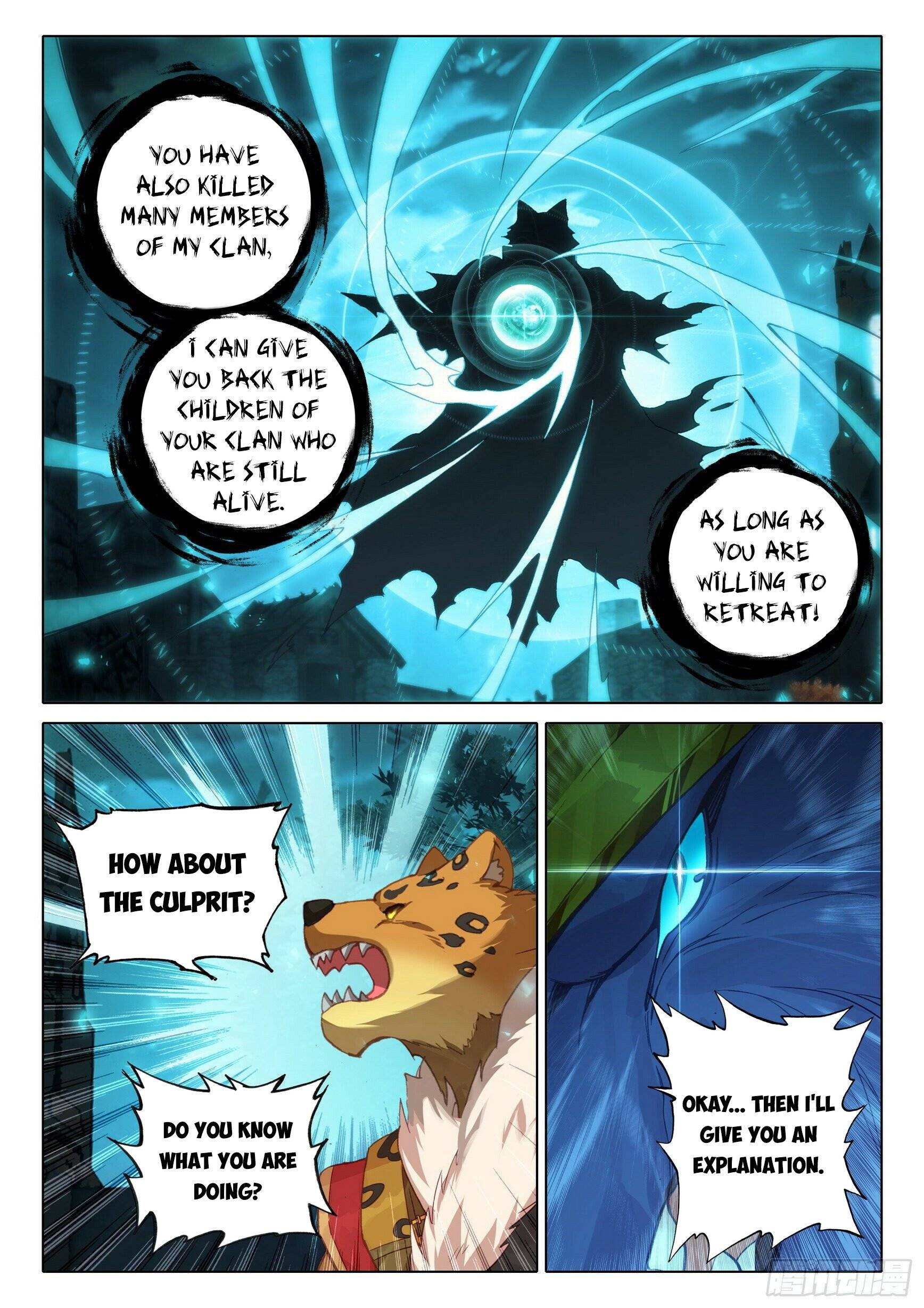 Soul Land V – Reborn for you chapter 18 page 4