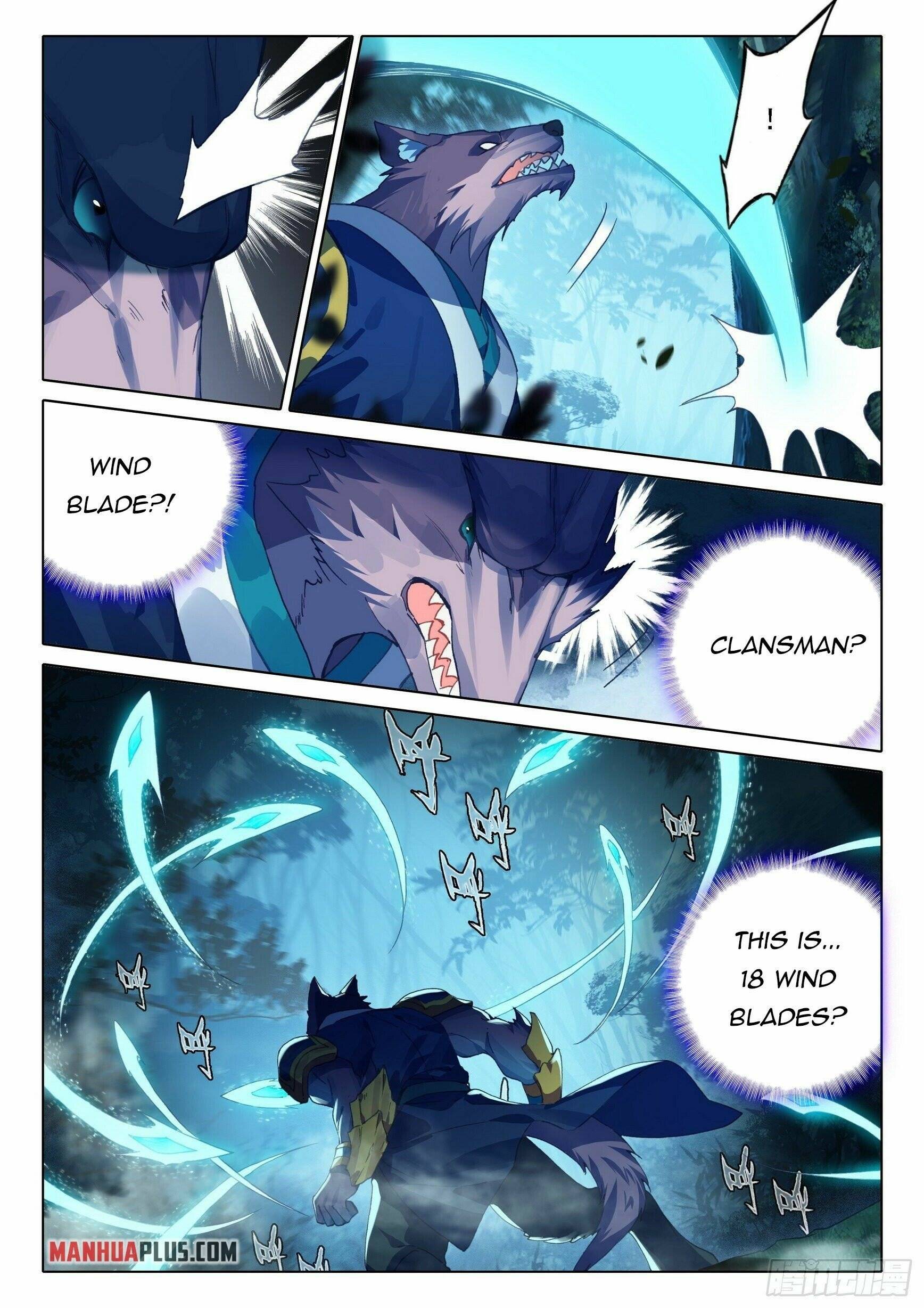 Soul Land V – Reborn for you chapter 18 page 8