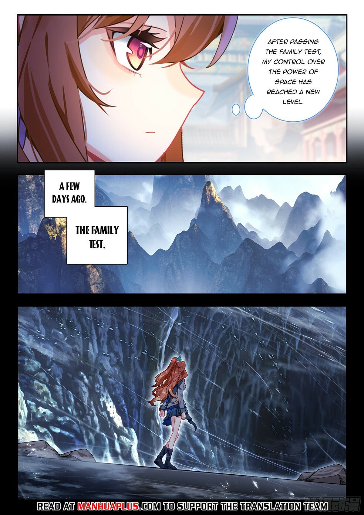 Soul Land V – Reborn for you chapter 181 page 14