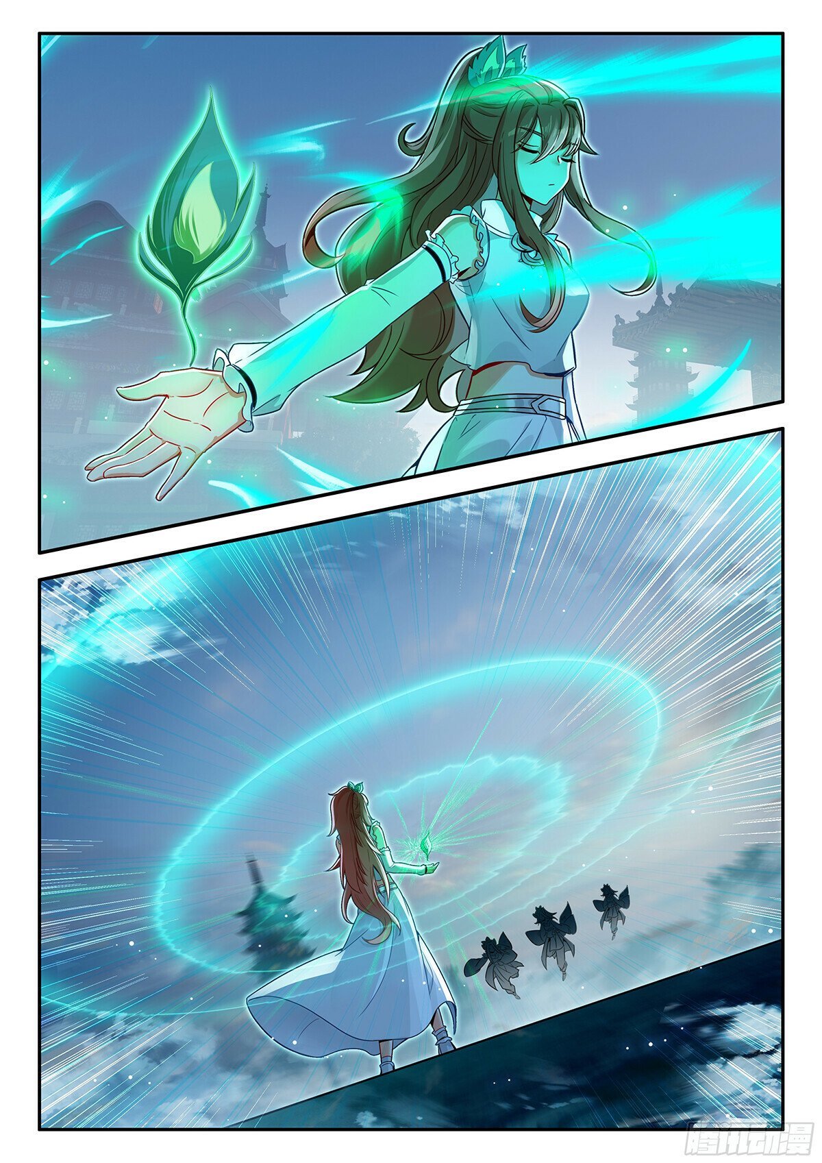 Soul Land V – Reborn for you chapter 181 page 8