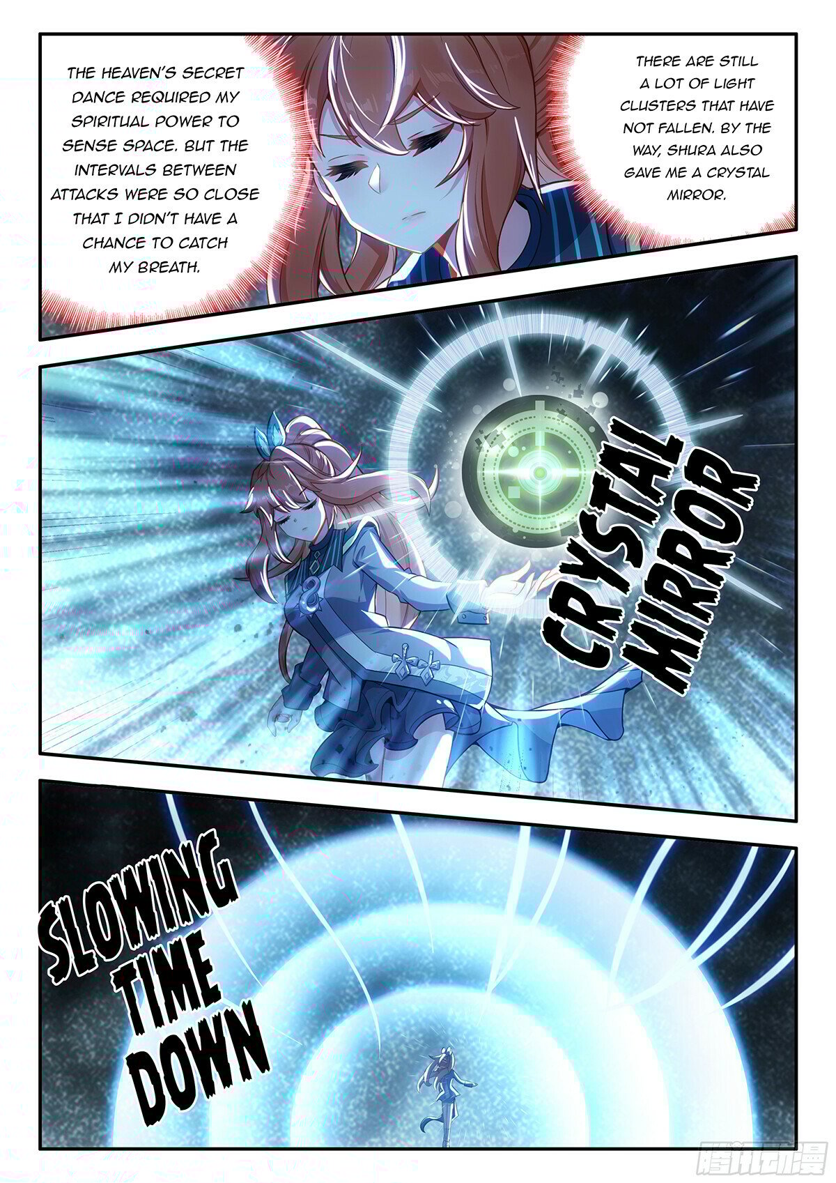 Soul Land V – Reborn for you chapter 182 page 12