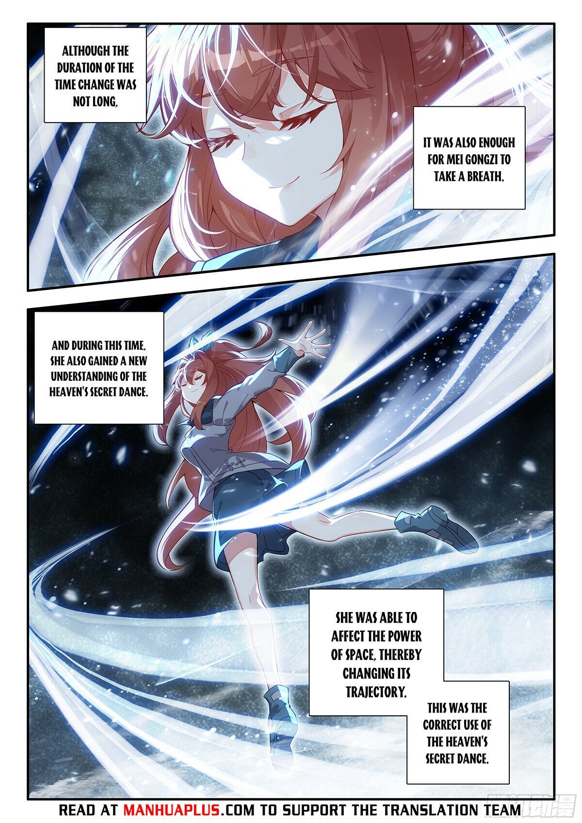 Soul Land V – Reborn for you chapter 182 page 14