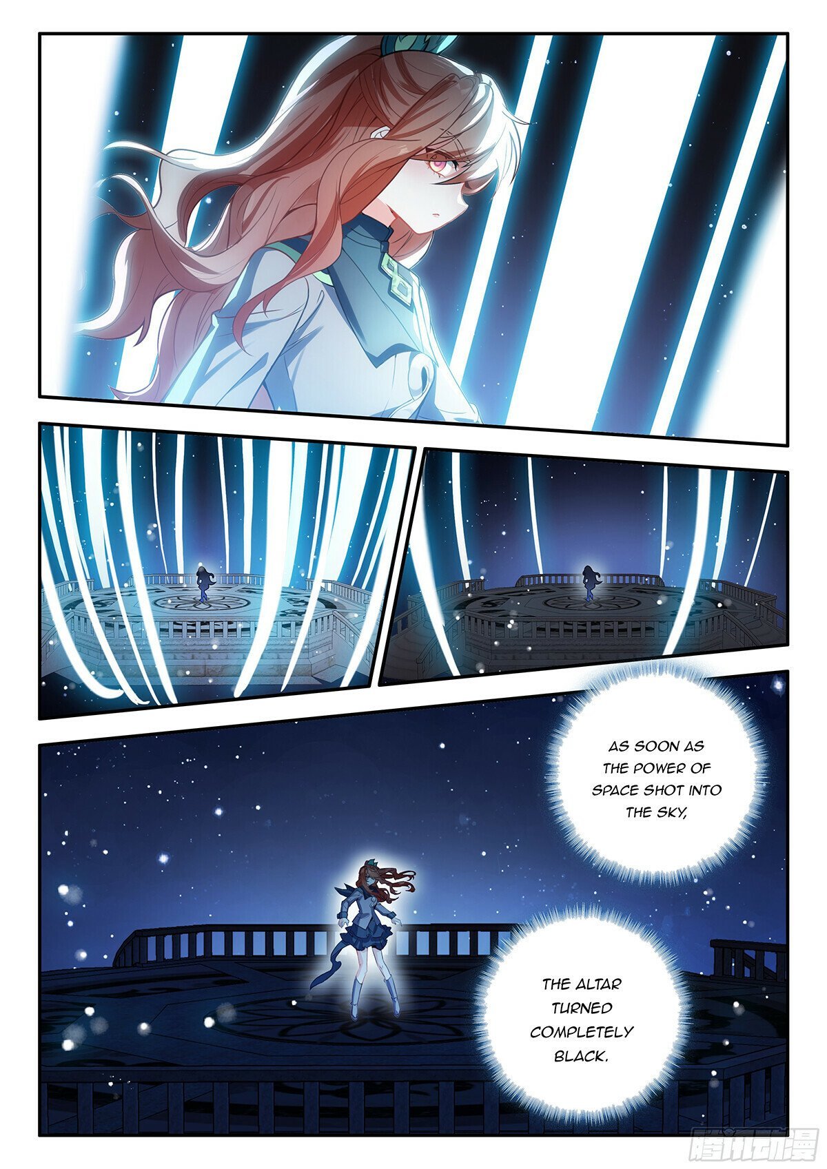 Soul Land V – Reborn for you chapter 182 page 4