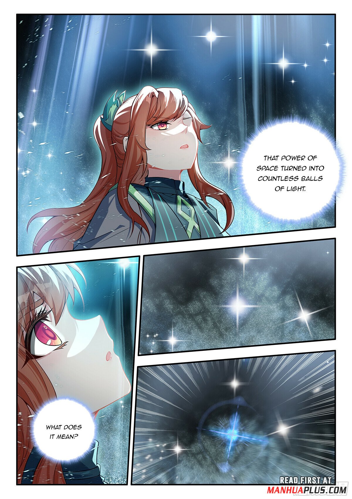 Soul Land V – Reborn for you chapter 182 page 5