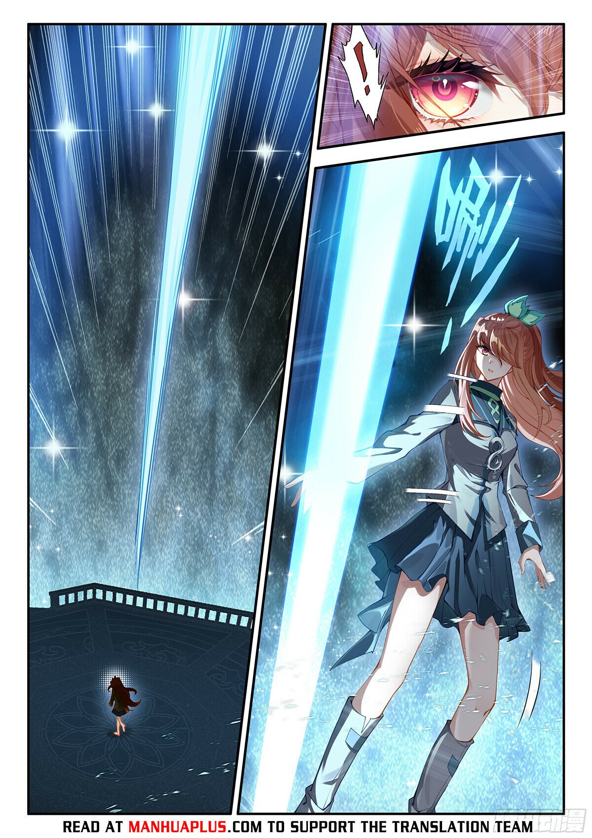 Soul Land V – Reborn for you chapter 182 page 6