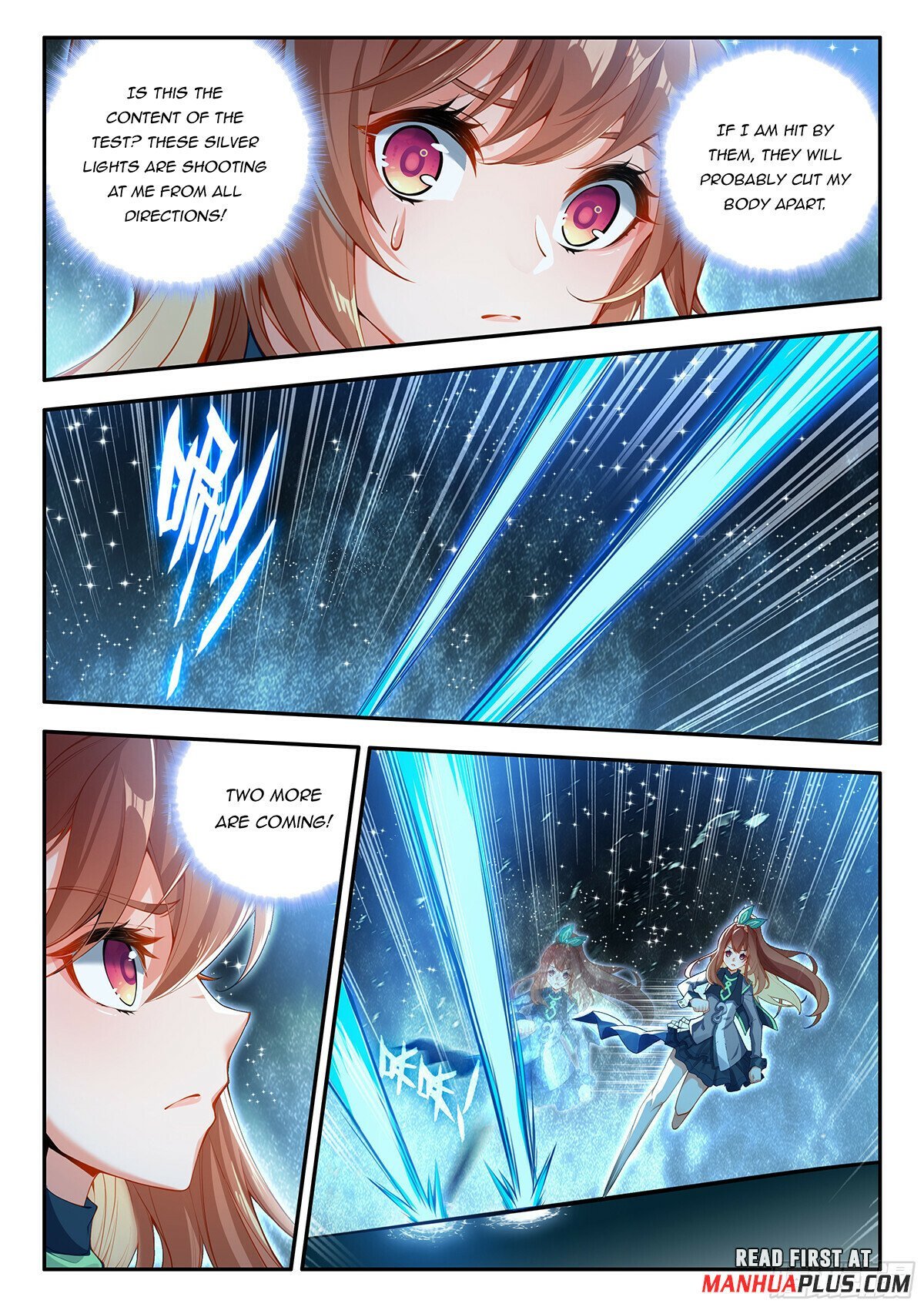 Soul Land V – Reborn for you chapter 182 page 7