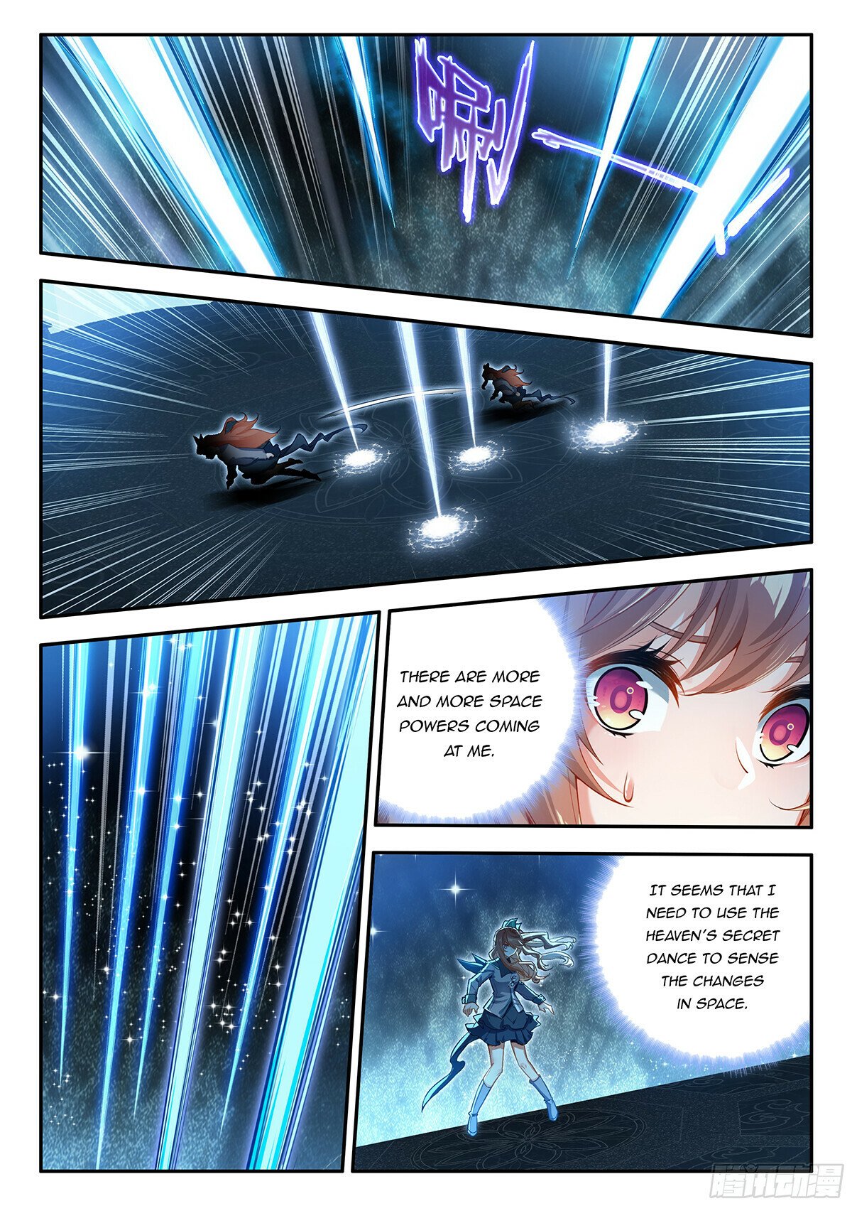 Soul Land V – Reborn for you chapter 182 page 8