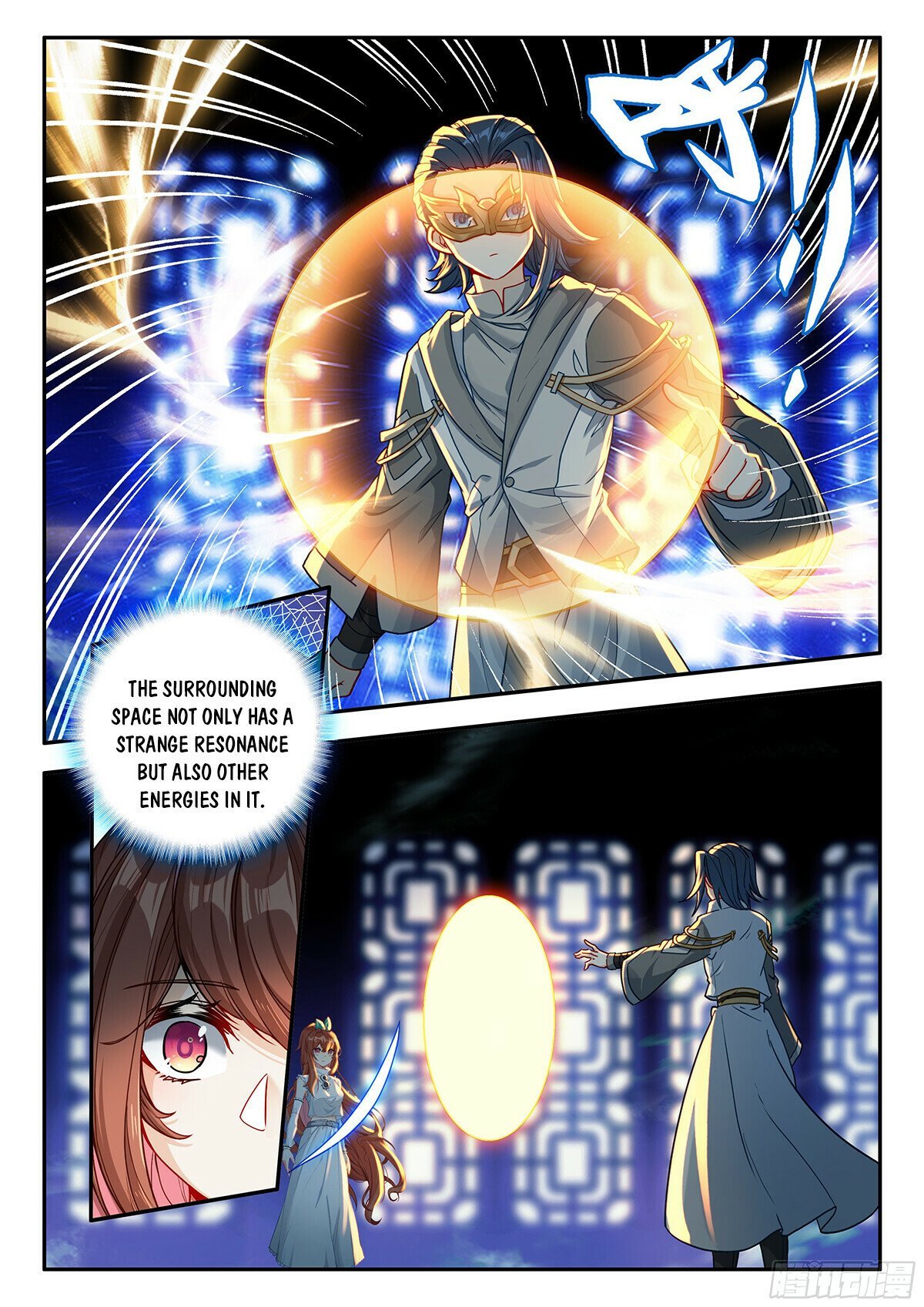 Soul Land V – Reborn for you chapter 186 page 10