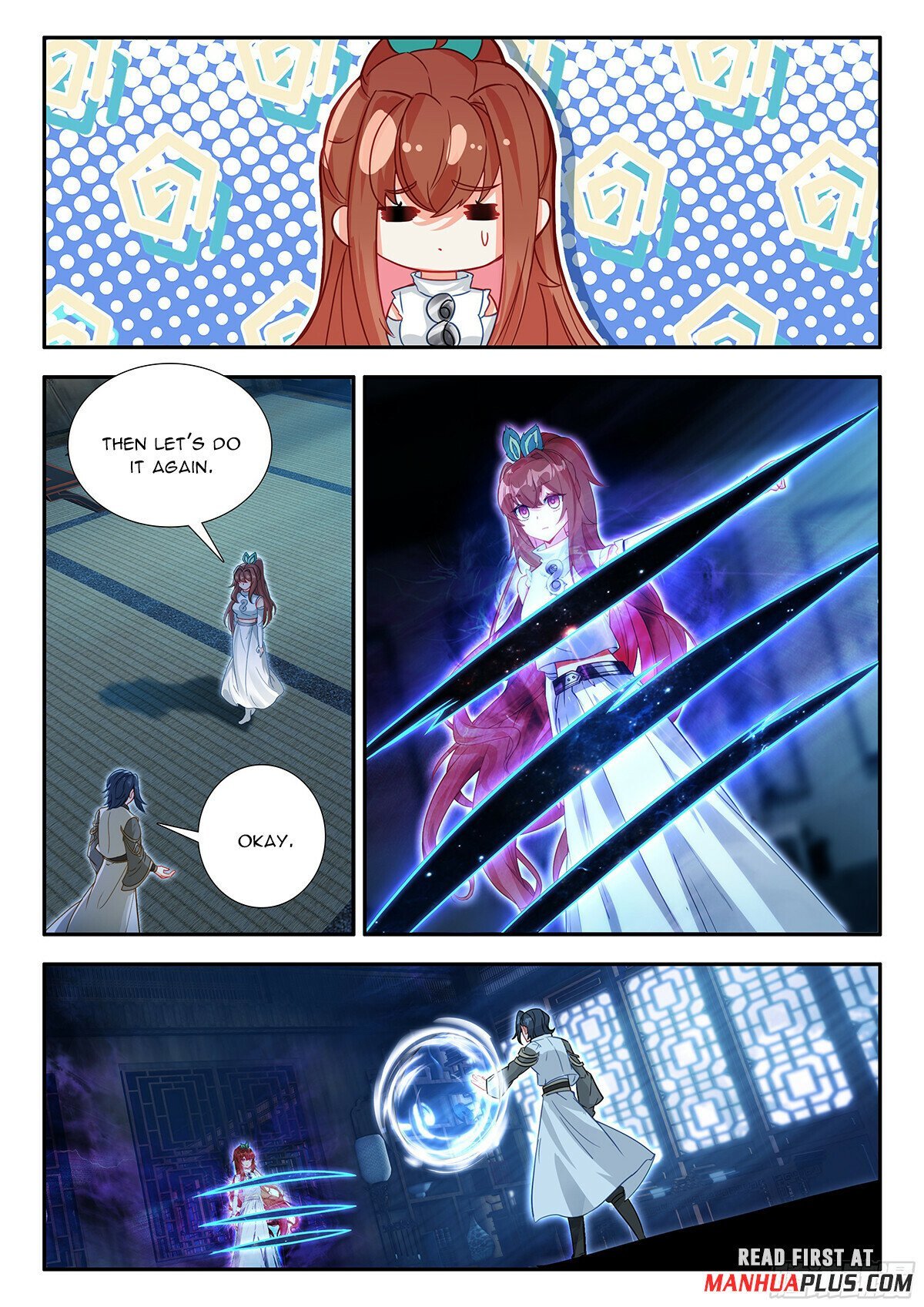 Soul Land V – Reborn for you chapter 186 page 13