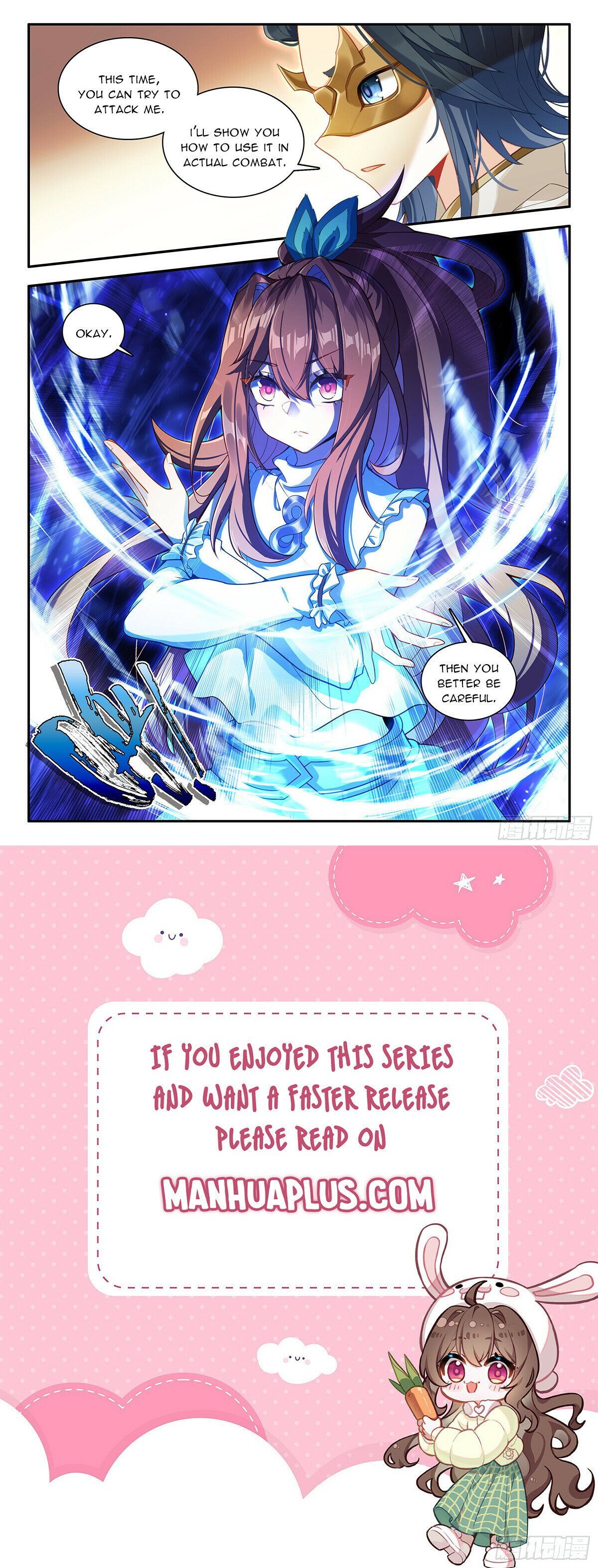 Soul Land V – Reborn for you chapter 186 page 16