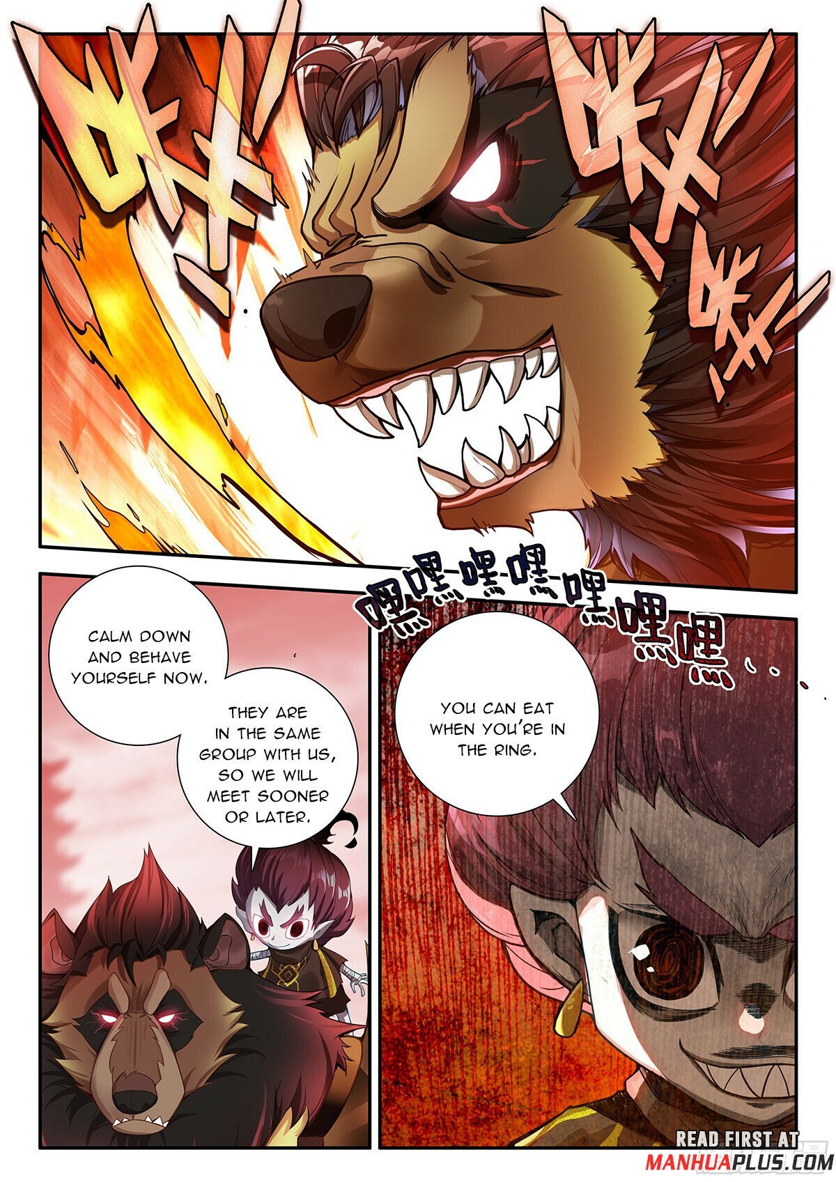 Soul Land V – Reborn for you chapter 186 page 5