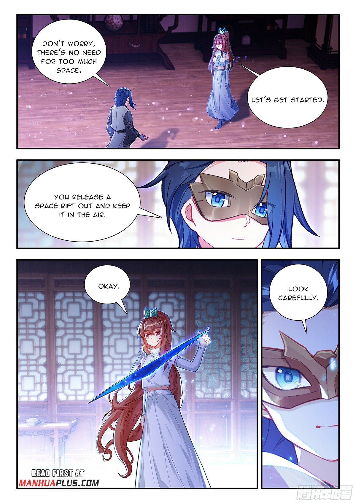Soul Land V – Reborn for you chapter 186 page 9