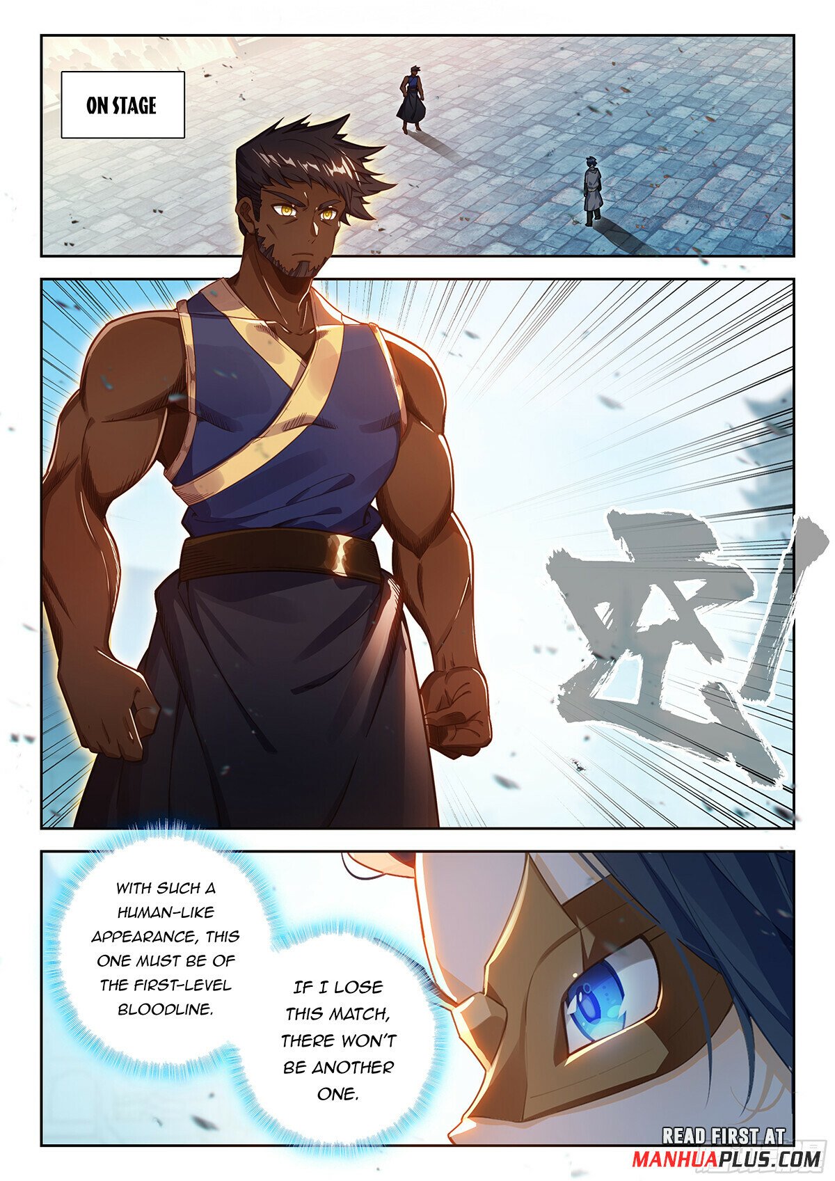 Soul Land V – Reborn for you chapter 195 page 13