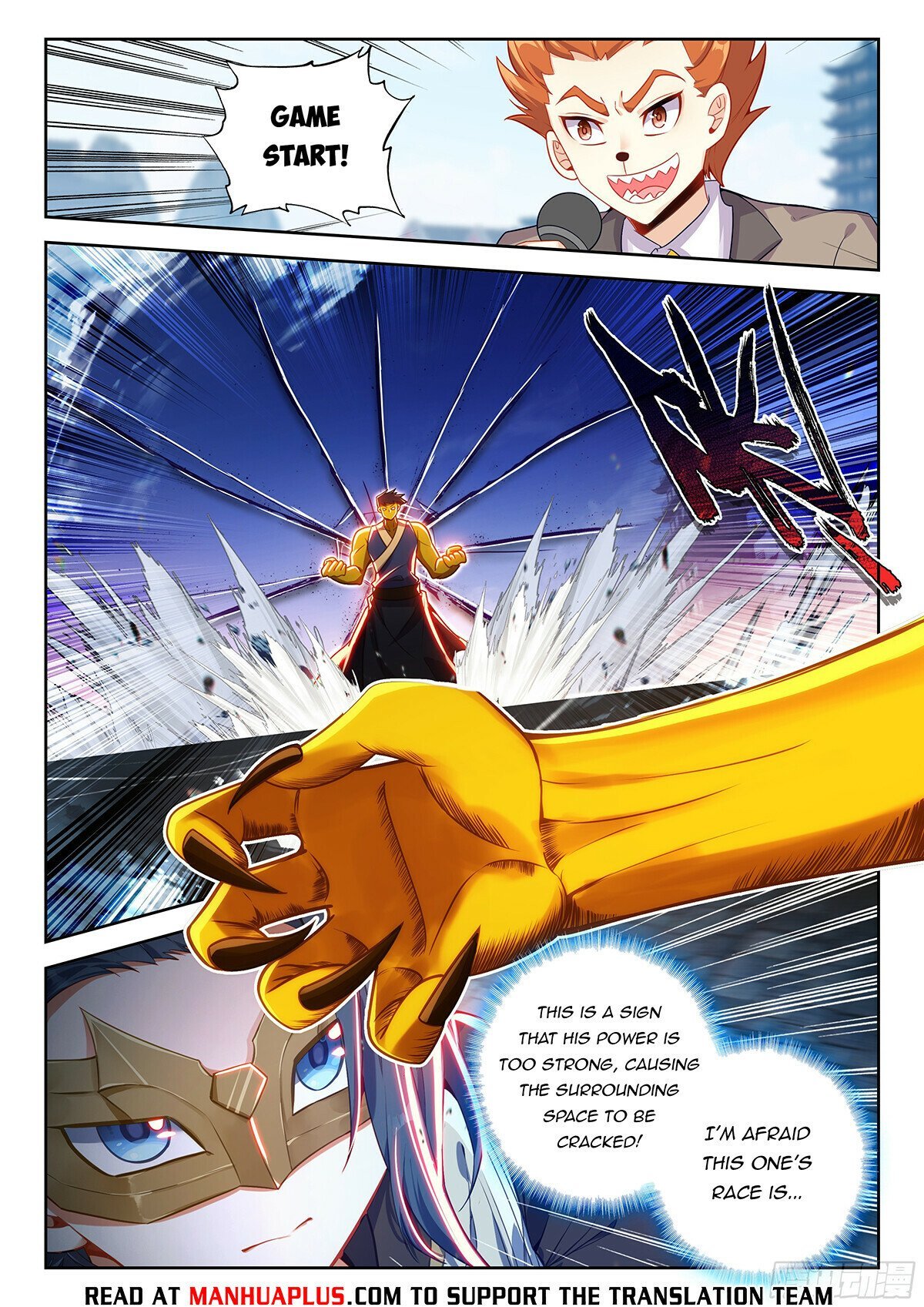 Soul Land V – Reborn for you chapter 195 page 14