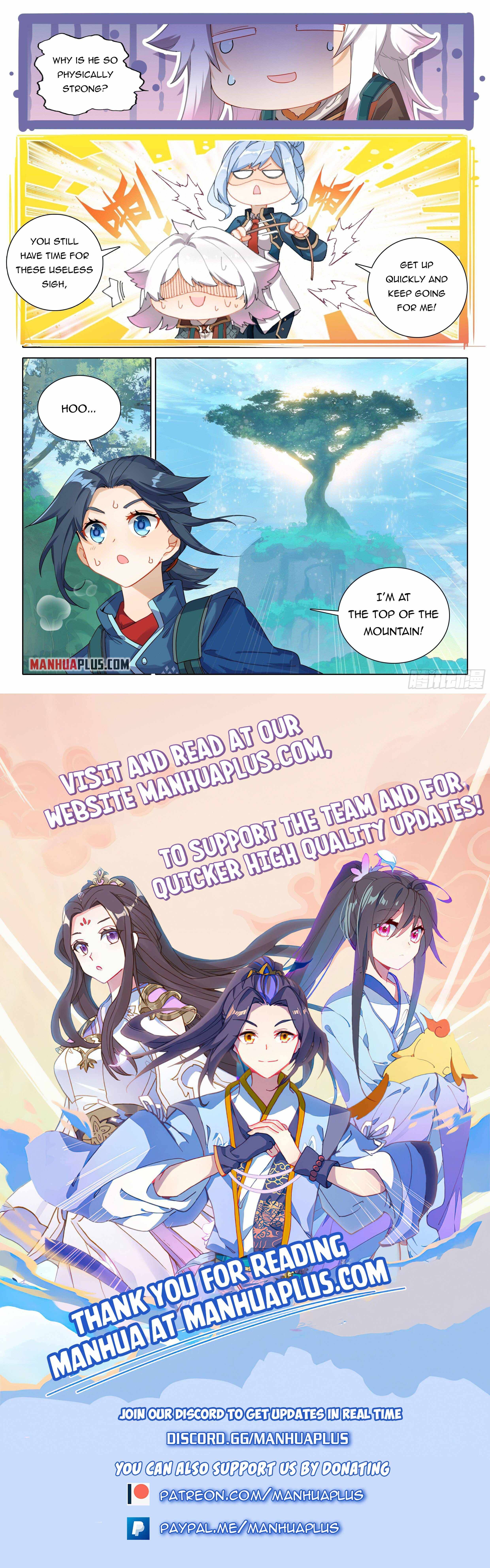 Soul Land V – Reborn for you chapter 23 page 17