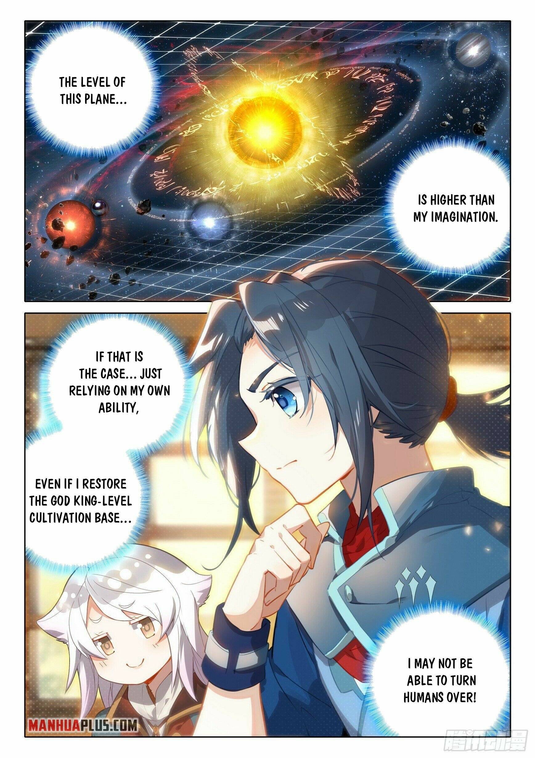 Soul Land V – Reborn for you chapter 30 page 12