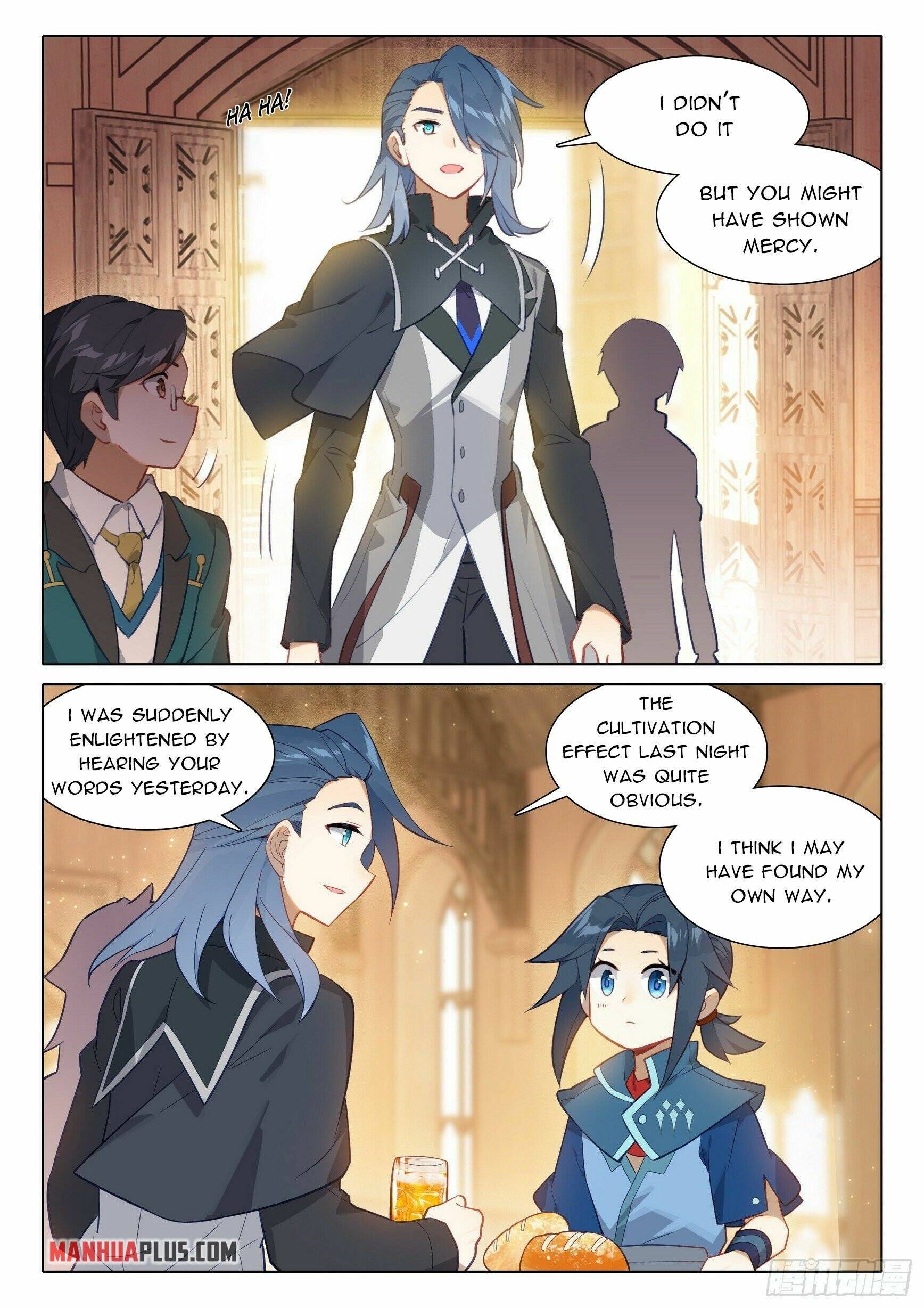 Soul Land V – Reborn for you chapter 30 page 4