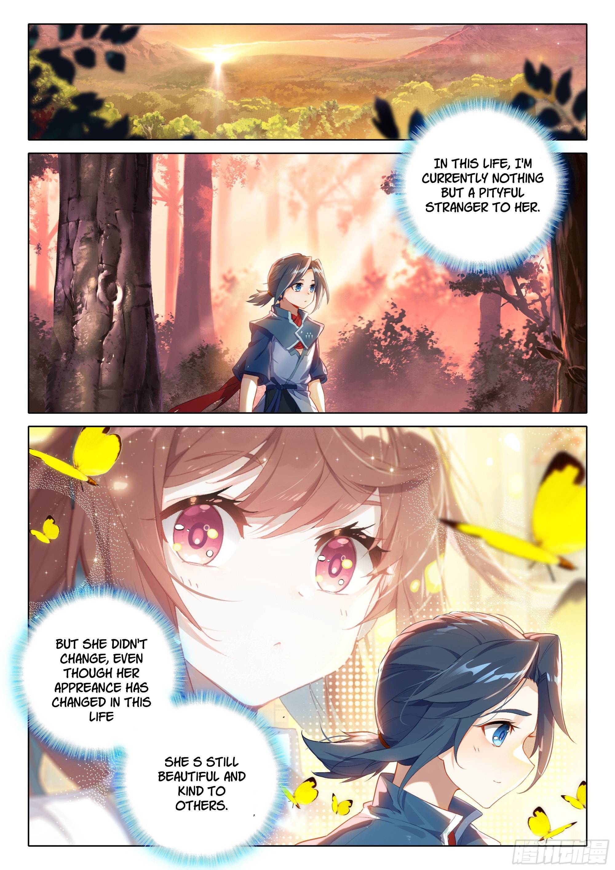 Soul Land V – Reborn for you chapter 32 page 4