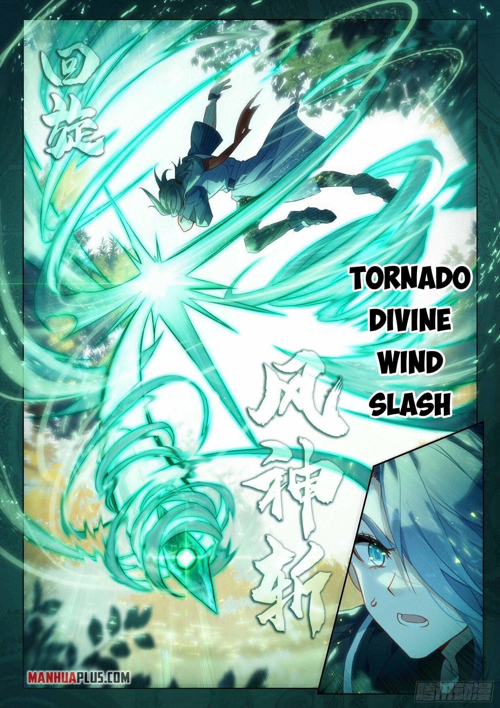 Soul Land V – Reborn for you chapter 33 page 10