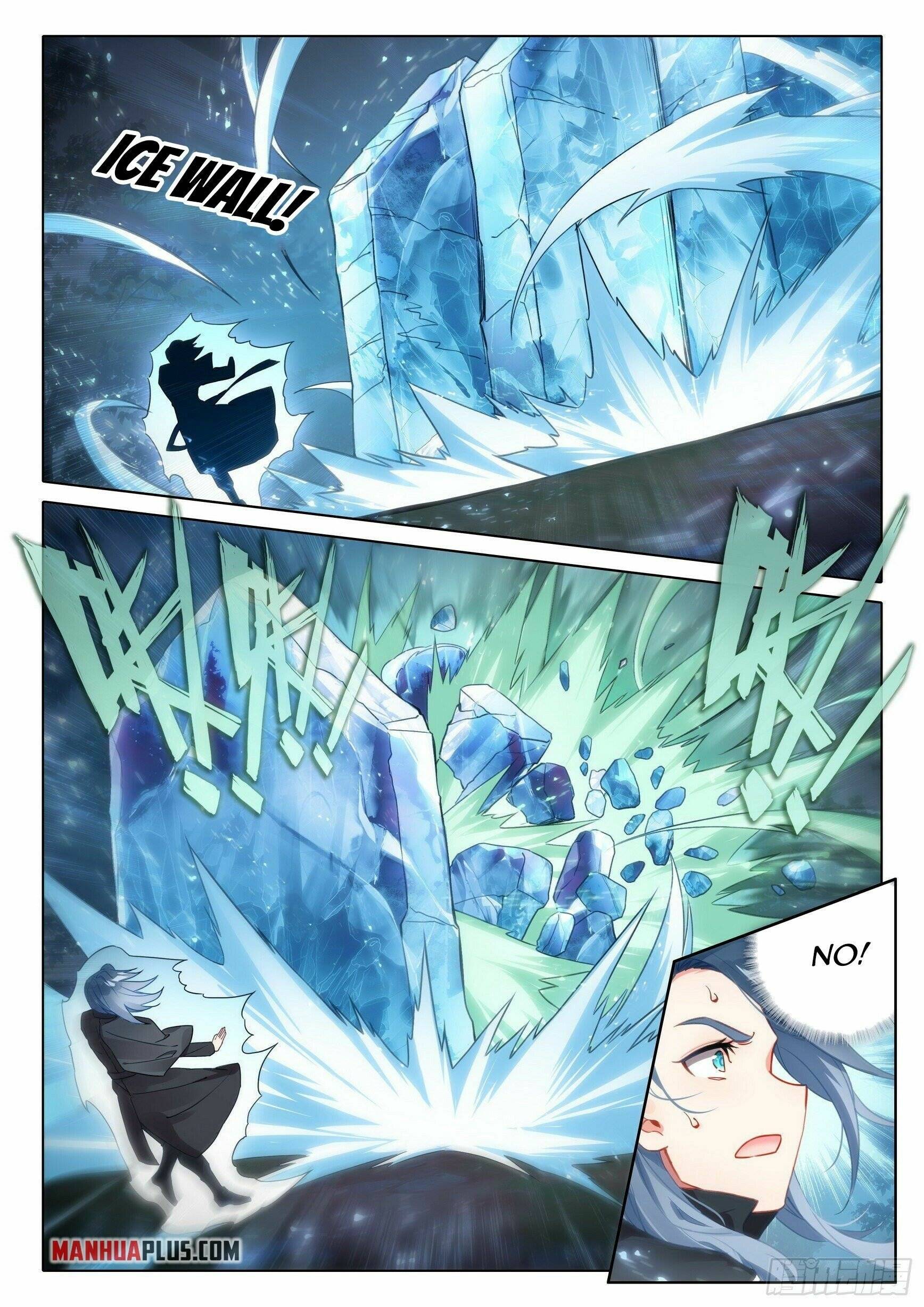 Soul Land V – Reborn for you chapter 33 page 11