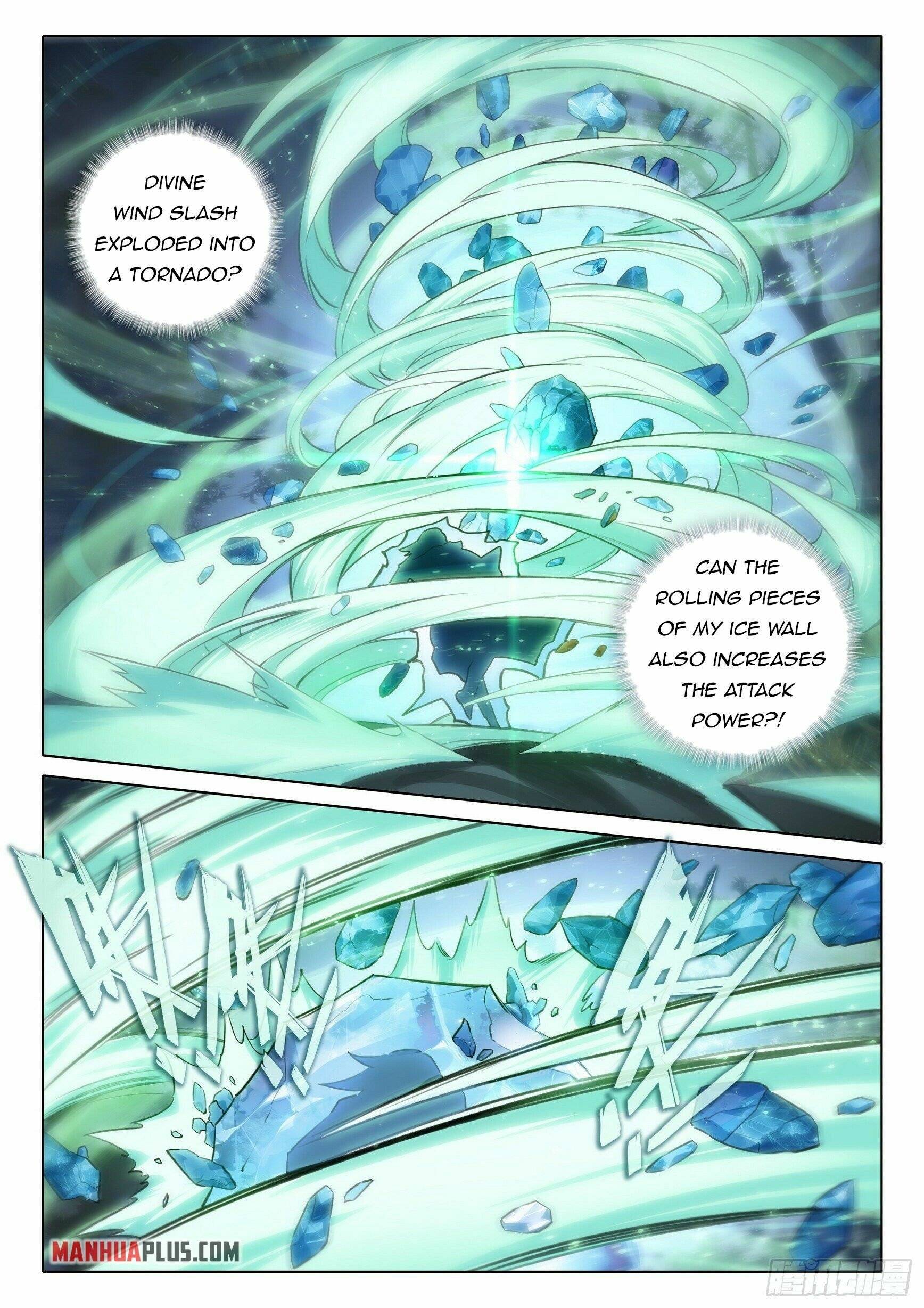 Soul Land V – Reborn for you chapter 33 page 12