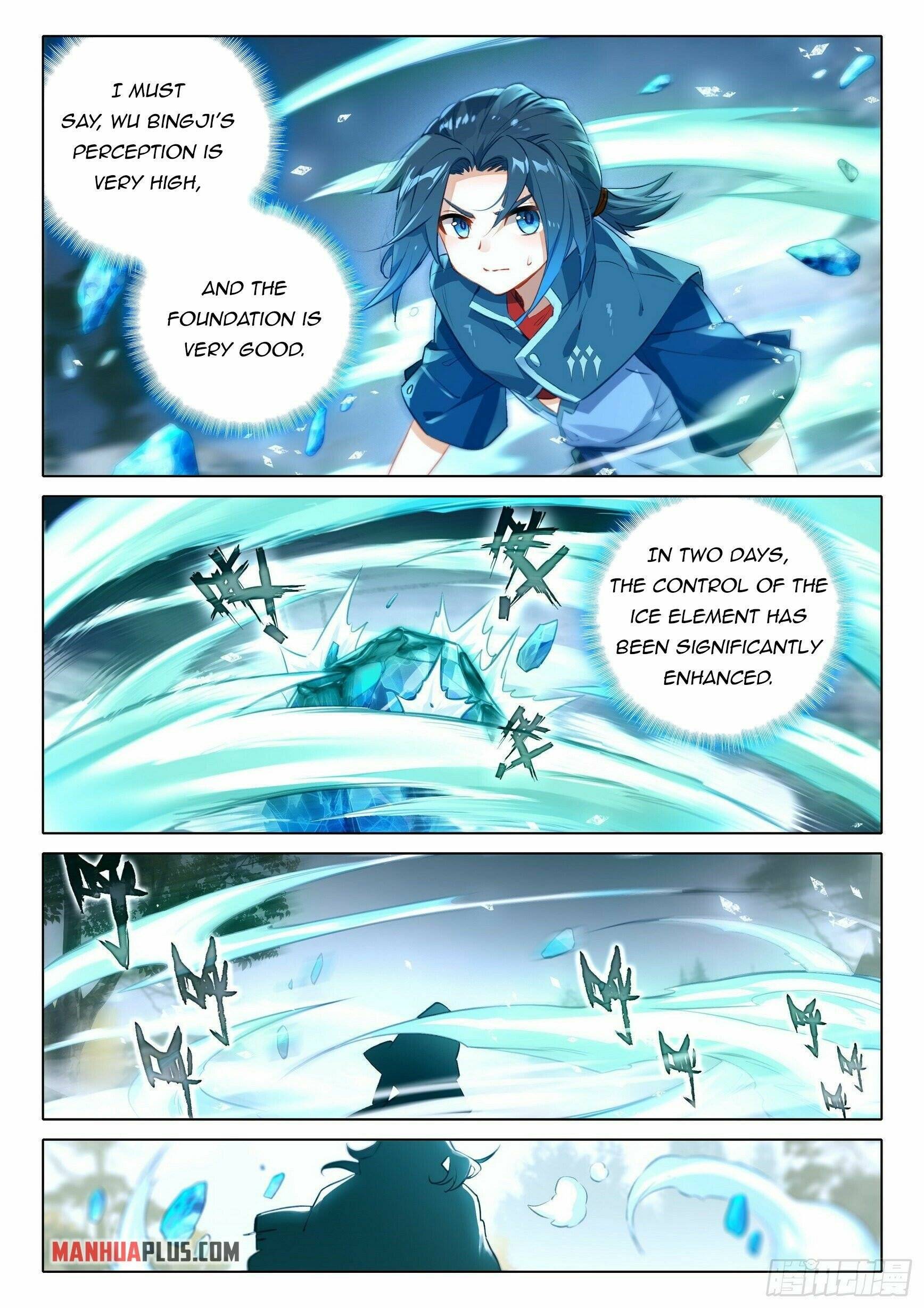 Soul Land V – Reborn for you chapter 33 page 13