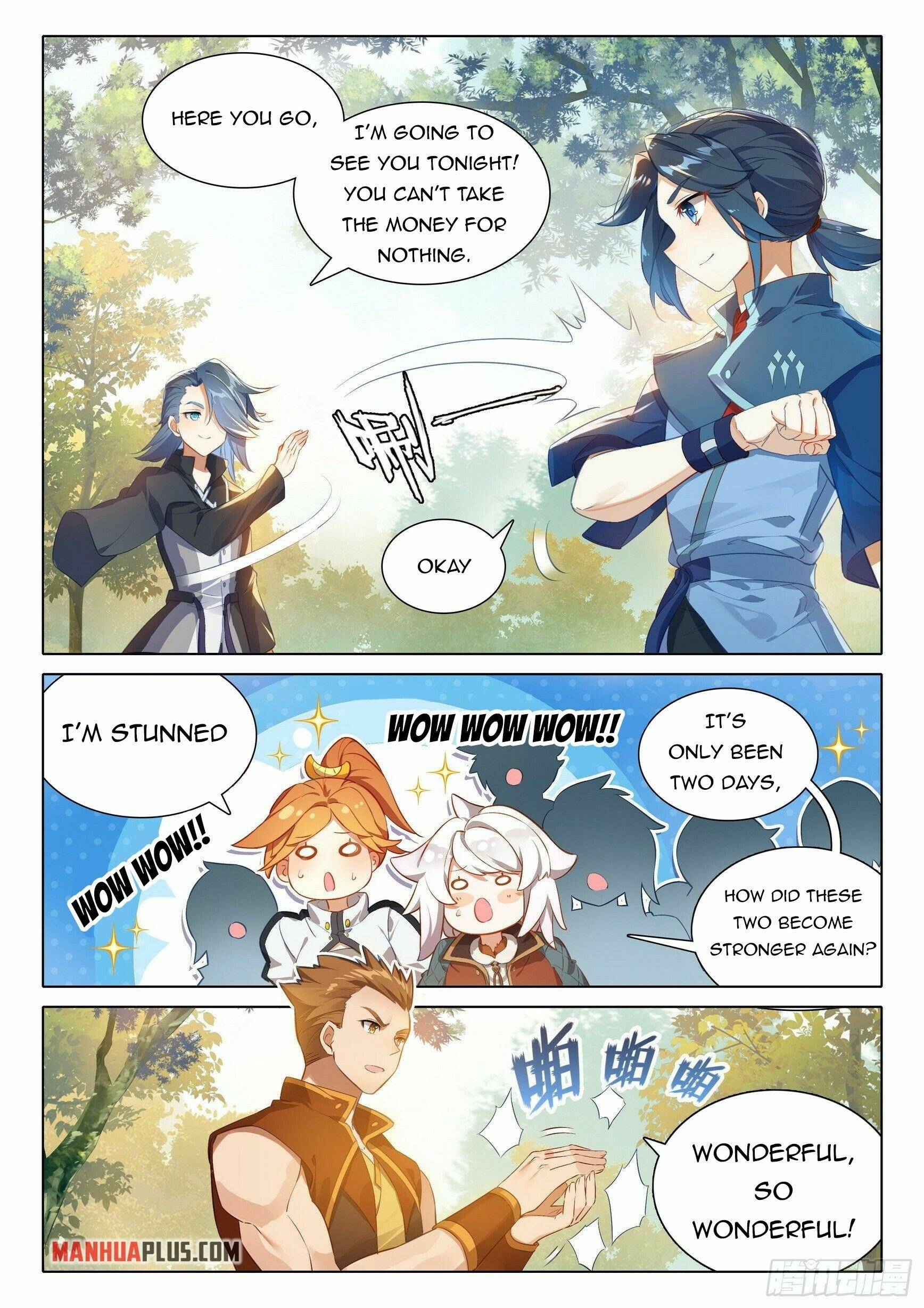 Soul Land V – Reborn for you chapter 33 page 15