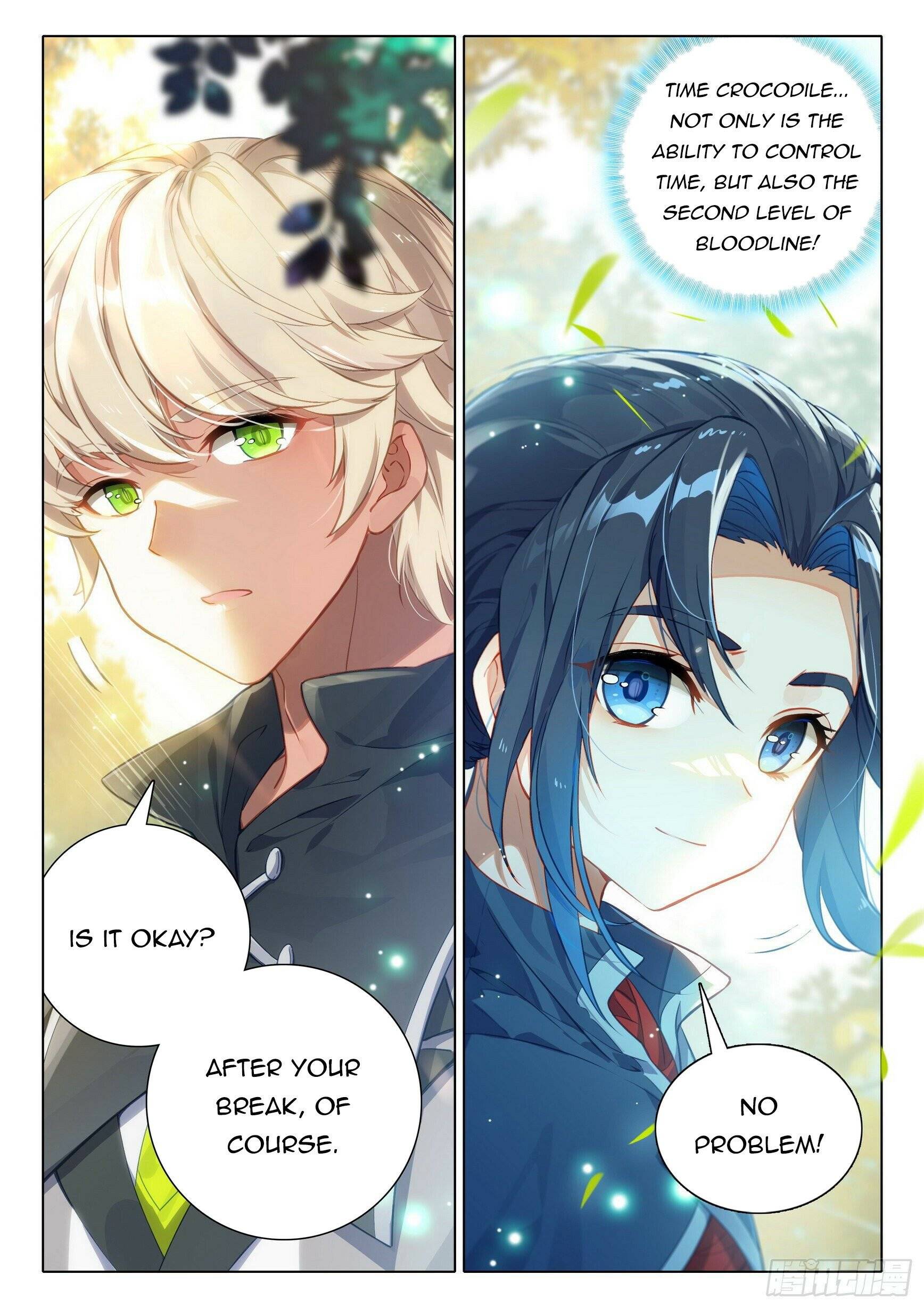 Soul Land V – Reborn for you chapter 33 page 17