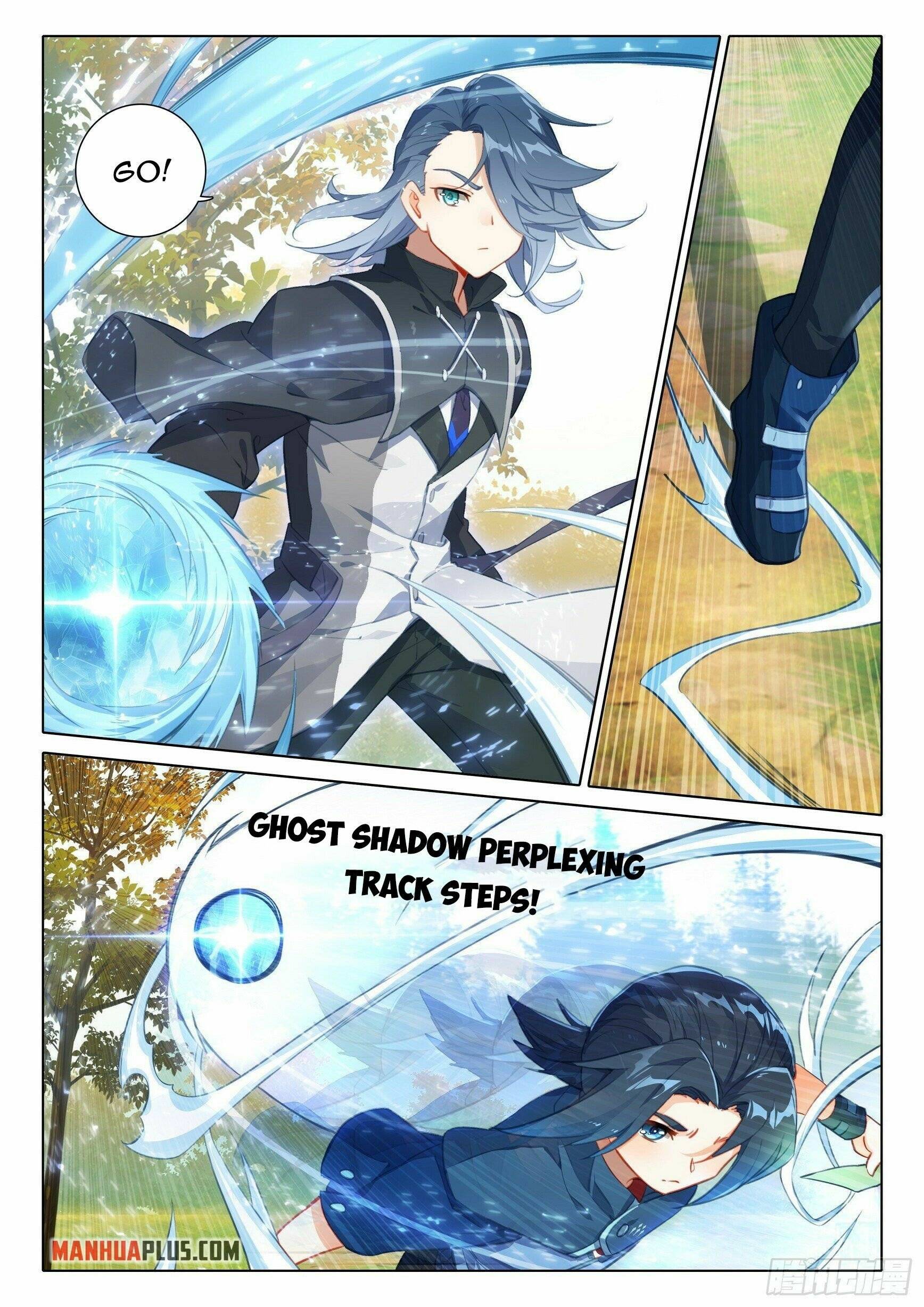 Soul Land V – Reborn for you chapter 33 page 4