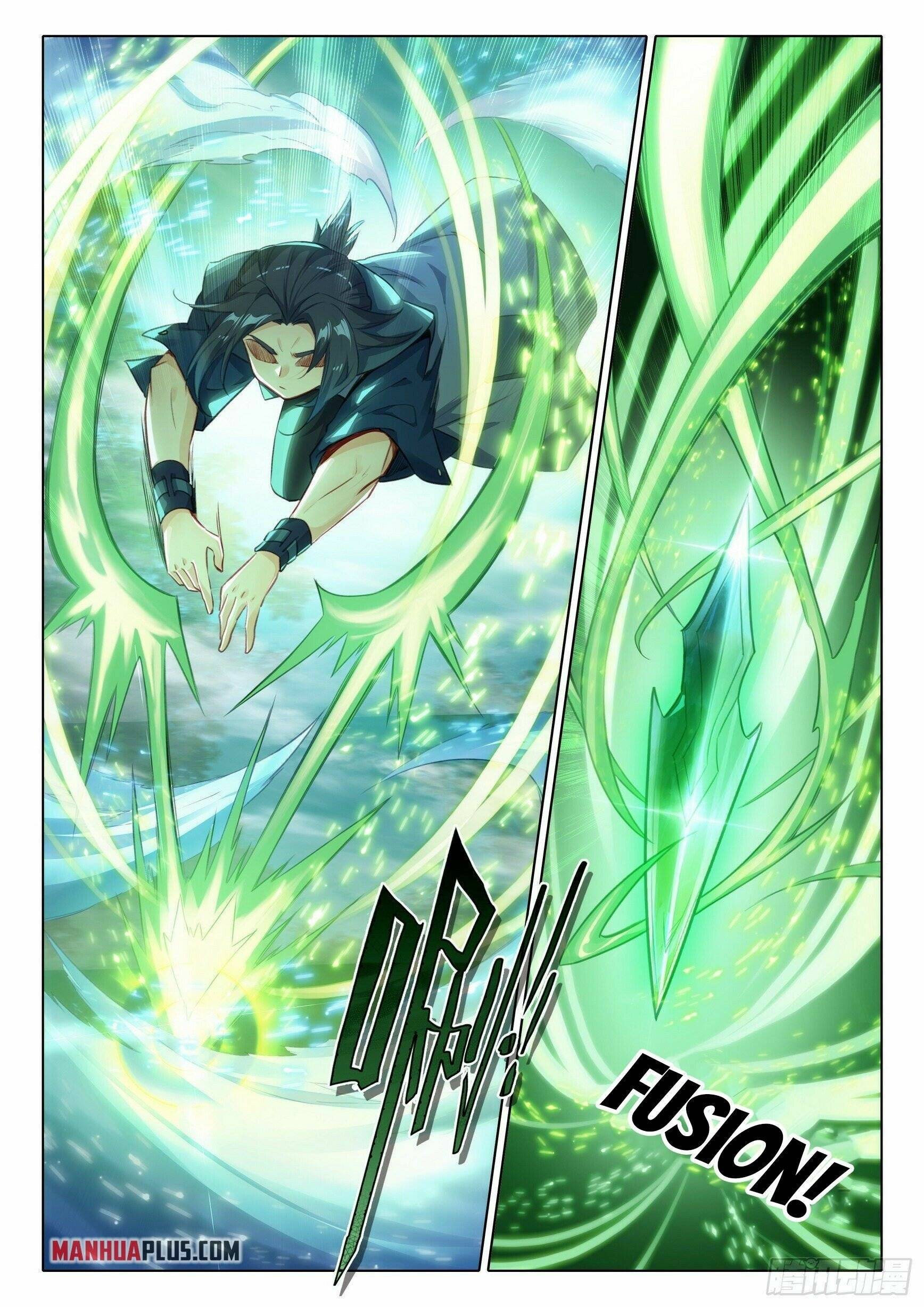 Soul Land V – Reborn for you chapter 33 page 7