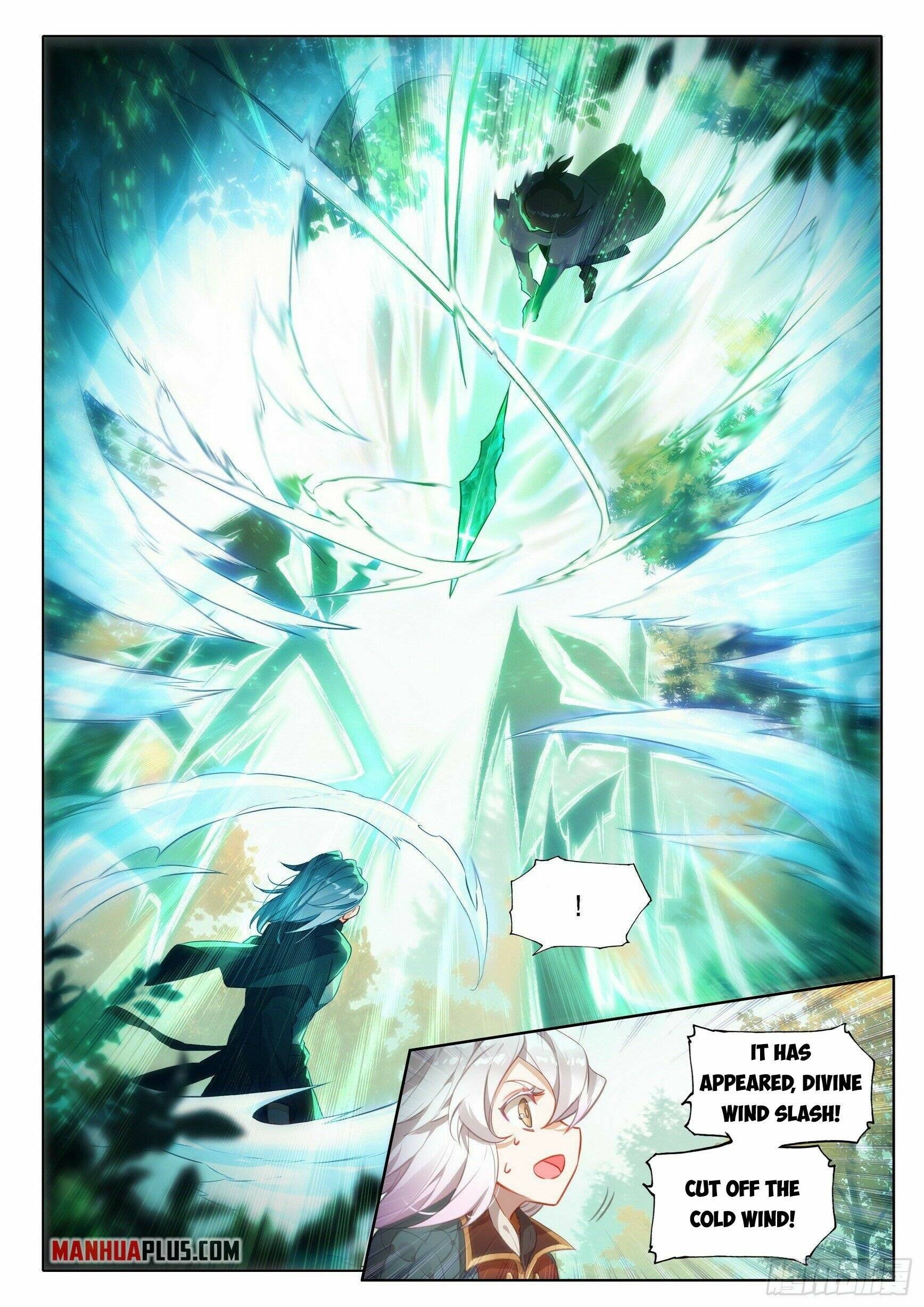 Soul Land V – Reborn for you chapter 33 page 8